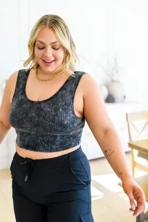 Hazel Blues® | Get On My Level Cropped Cami