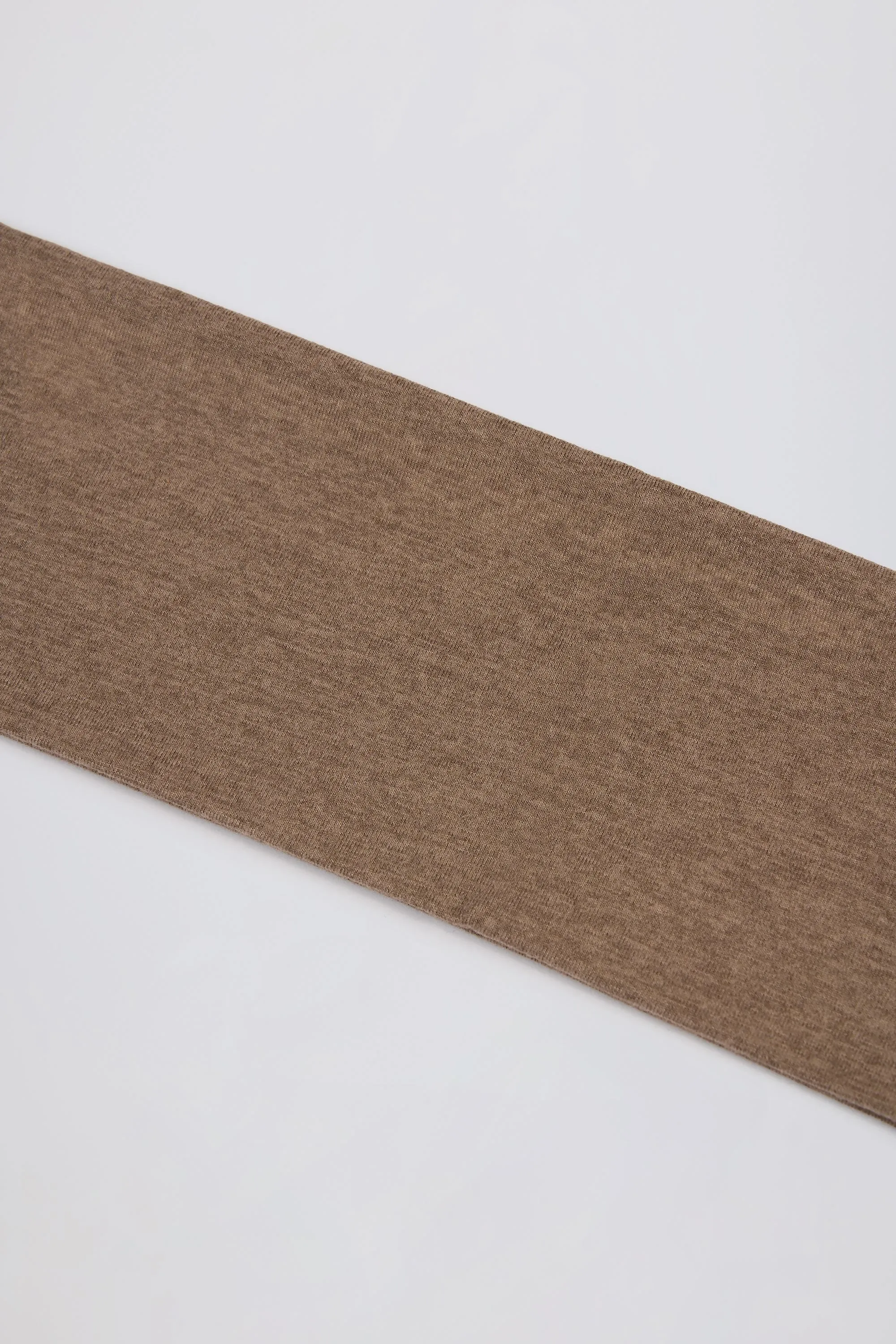Headband in Mocha Marl