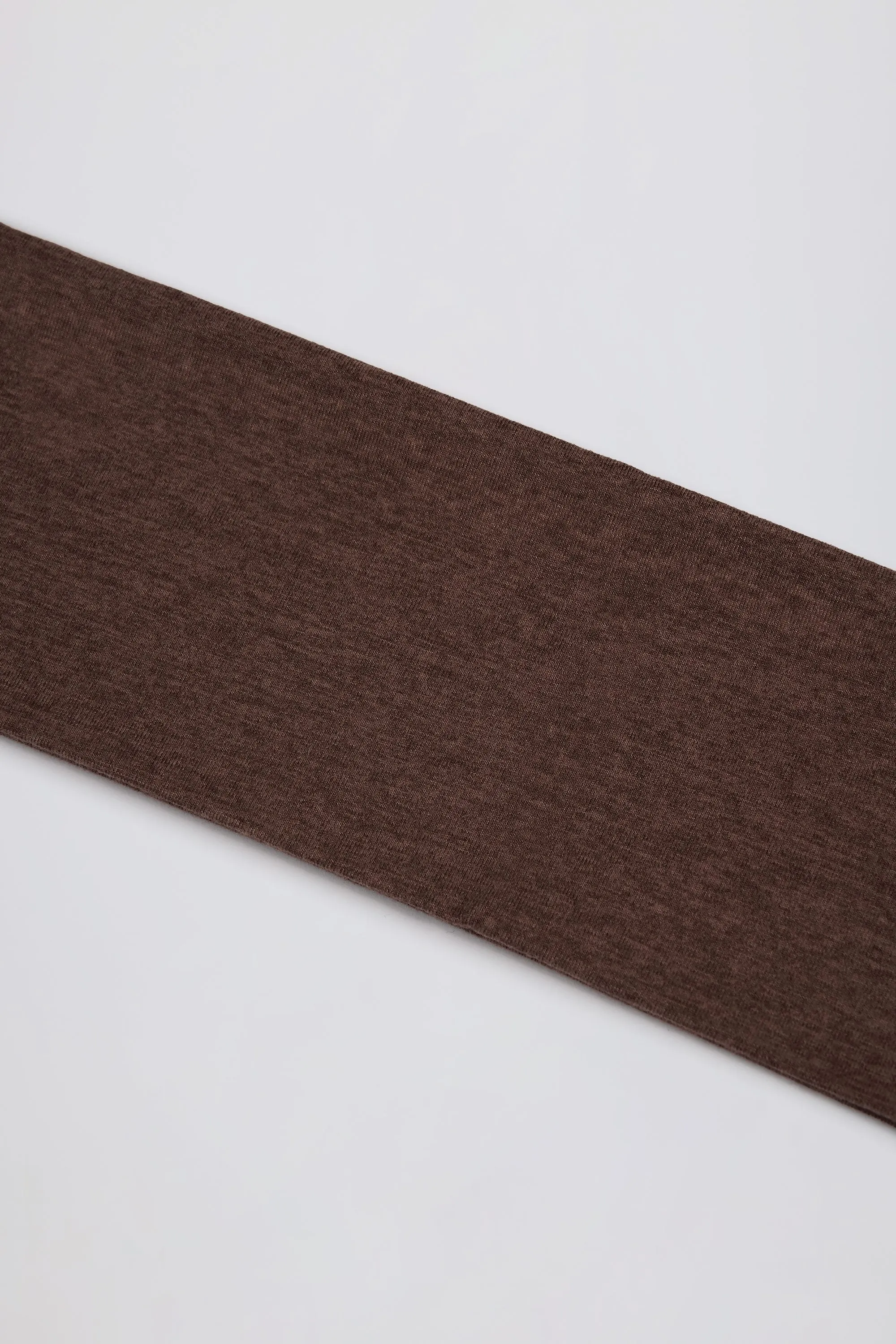 Headband in Pecan Marl