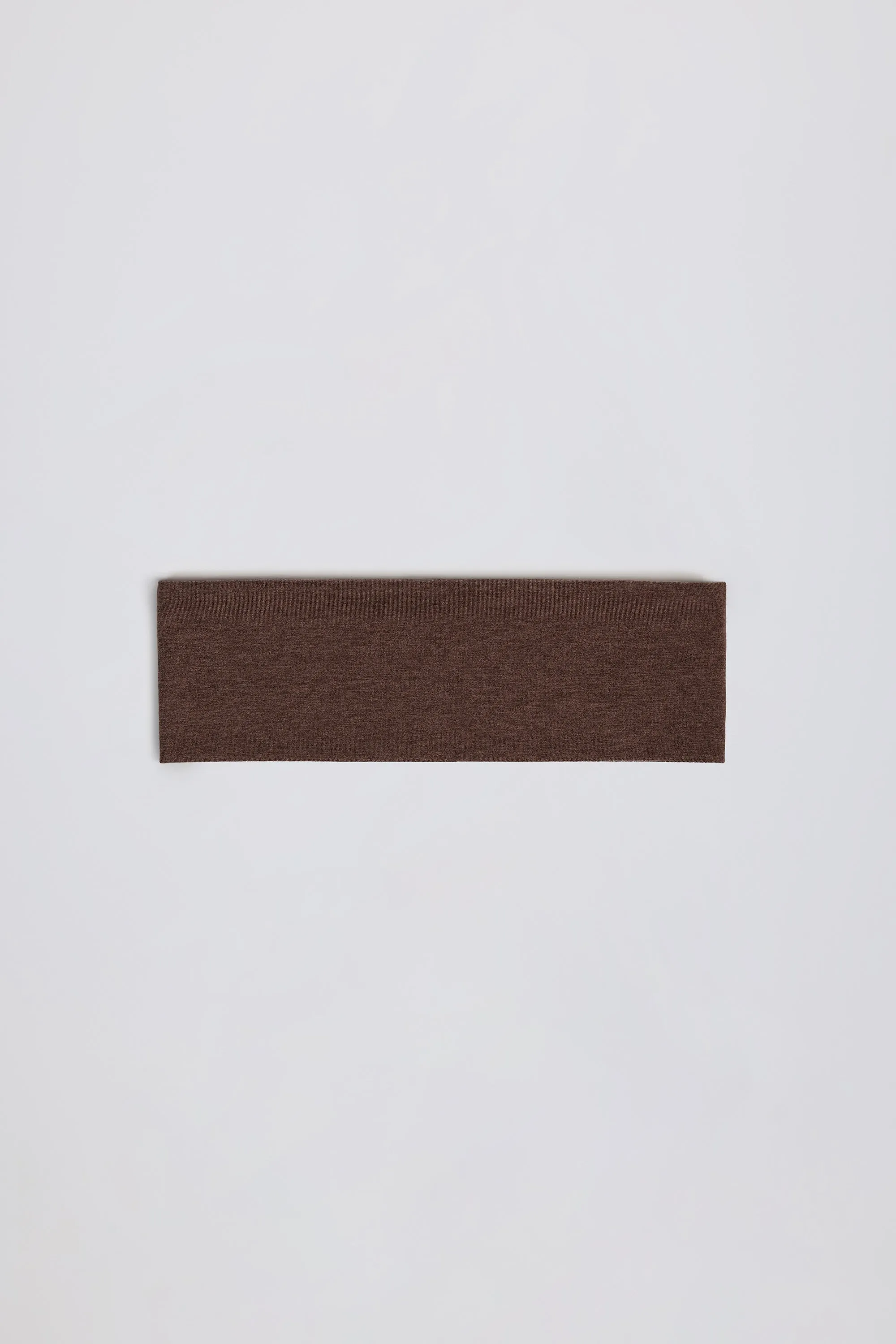 Headband in Pecan Marl