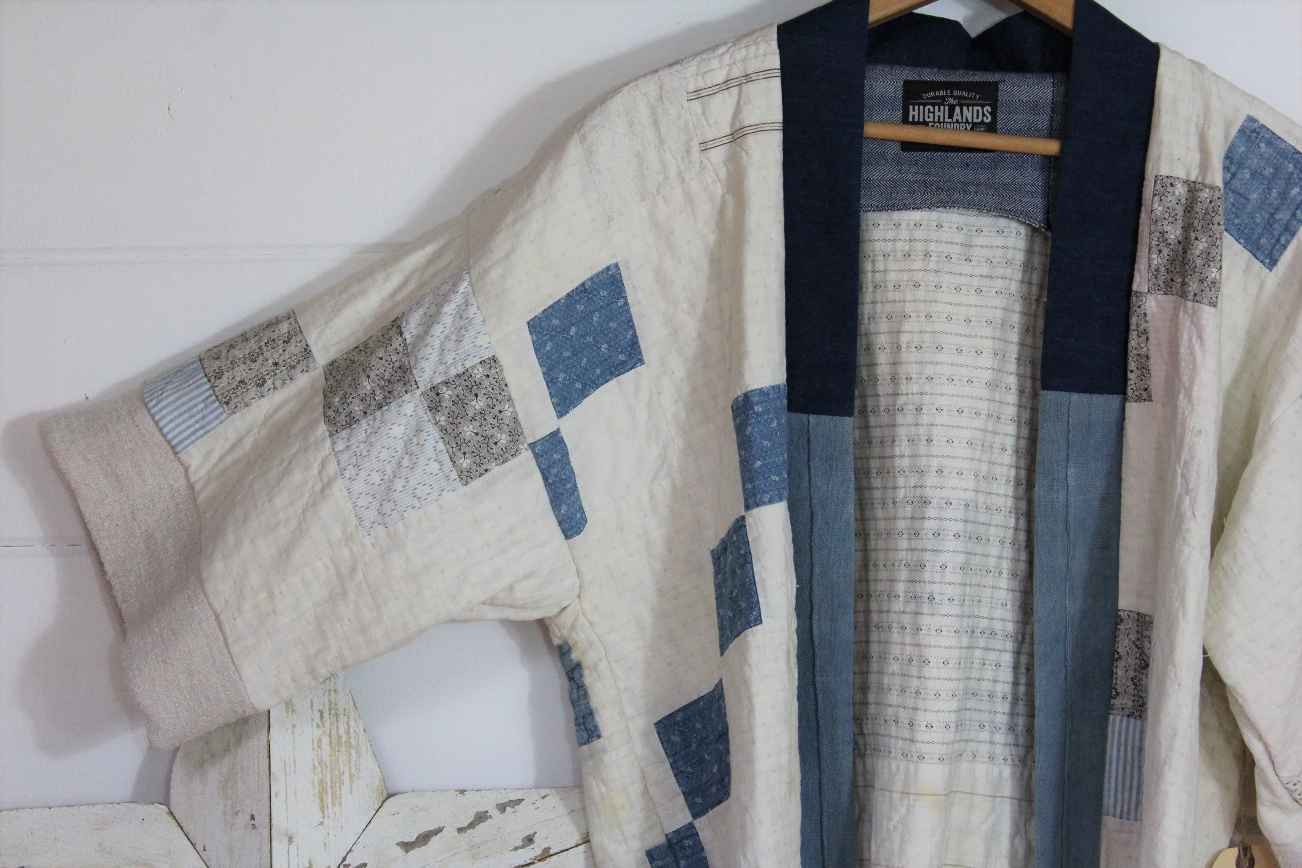 Heirloom Quilt Jacket(available at our Palm Springs shop)
