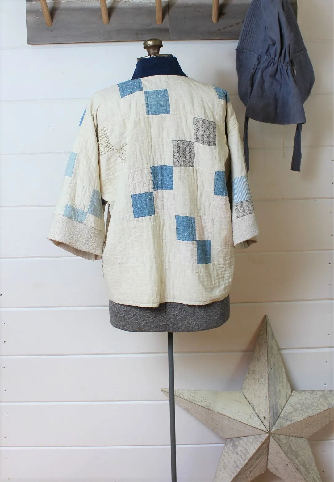 Heirloom Quilt Jacket(available at our Palm Springs shop)
