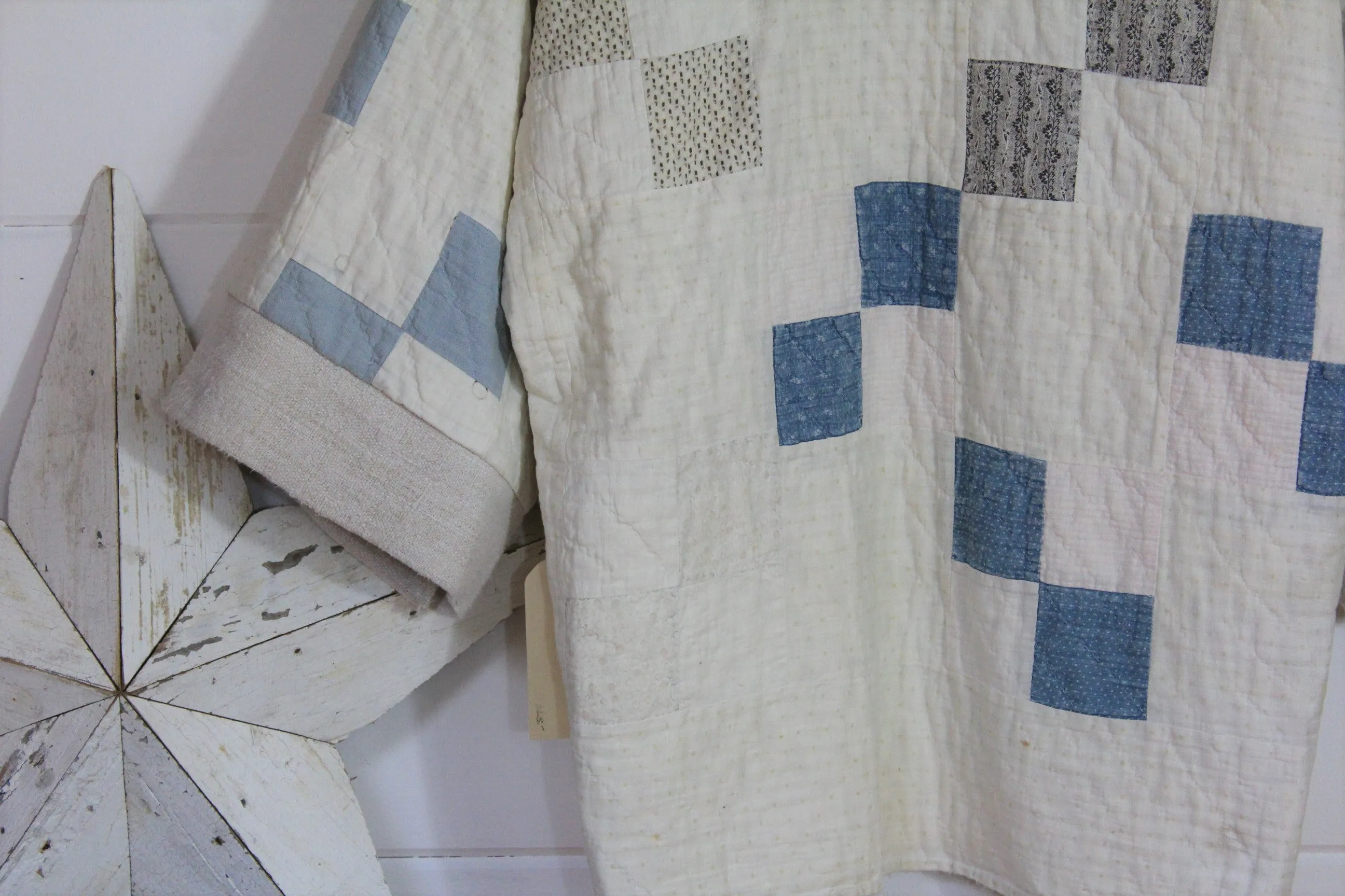 Heirloom Quilt Jacket(available at our Palm Springs shop)
