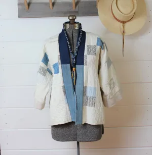 Heirloom Quilt Jacket(available at our Palm Springs shop)