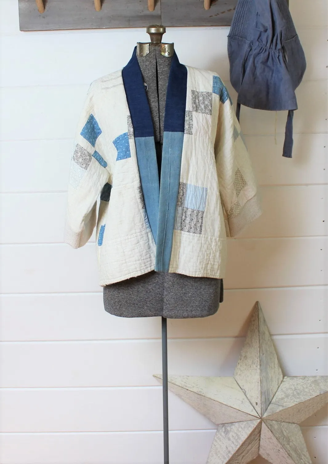 Heirloom Quilt Jacket(available at our Palm Springs shop)