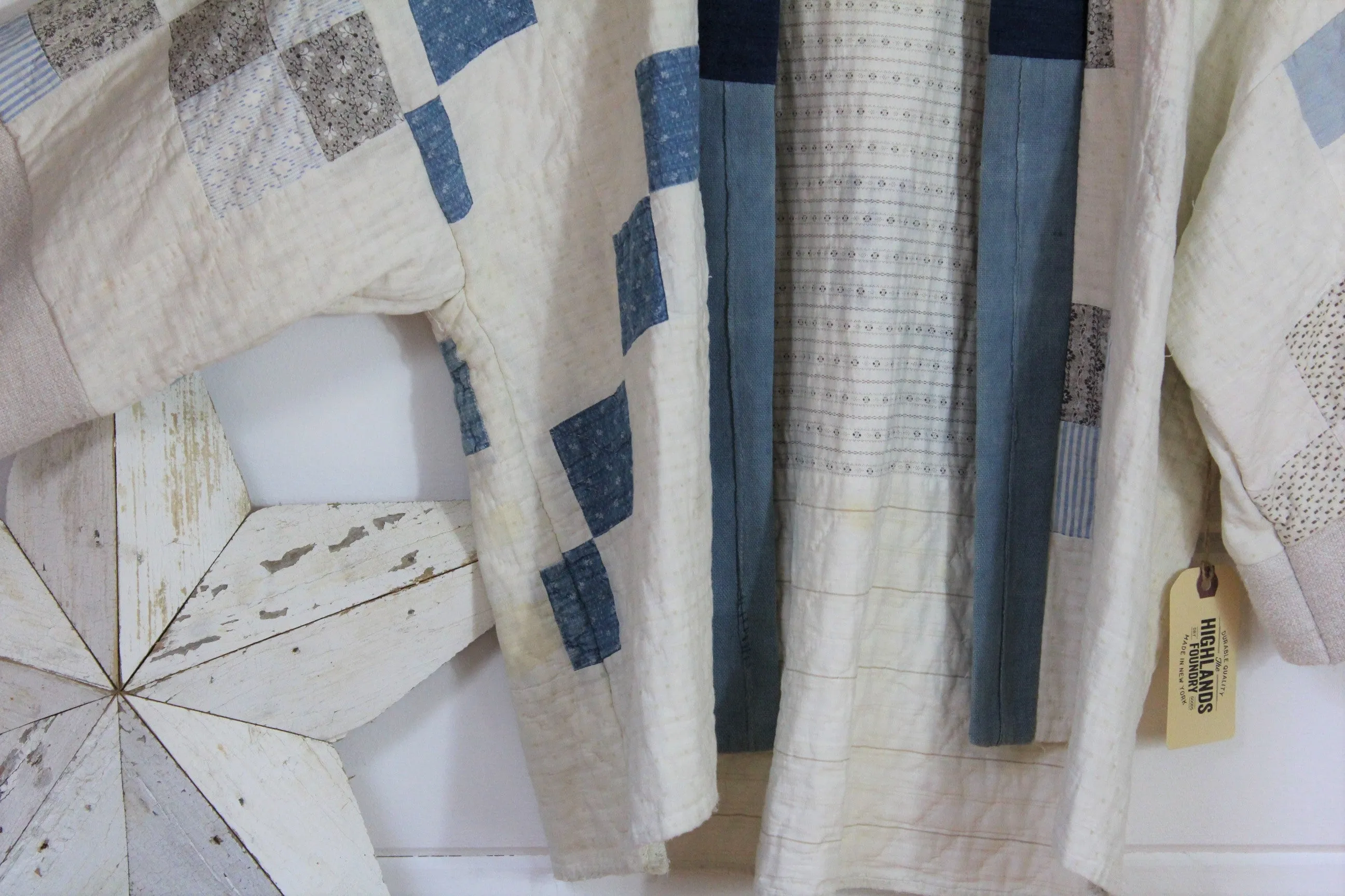 Heirloom Quilt Jacket(available at our Palm Springs shop)
