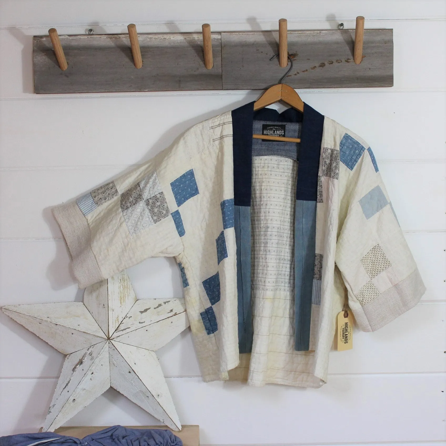 Heirloom Quilt Jacket(available at our Palm Springs shop)
