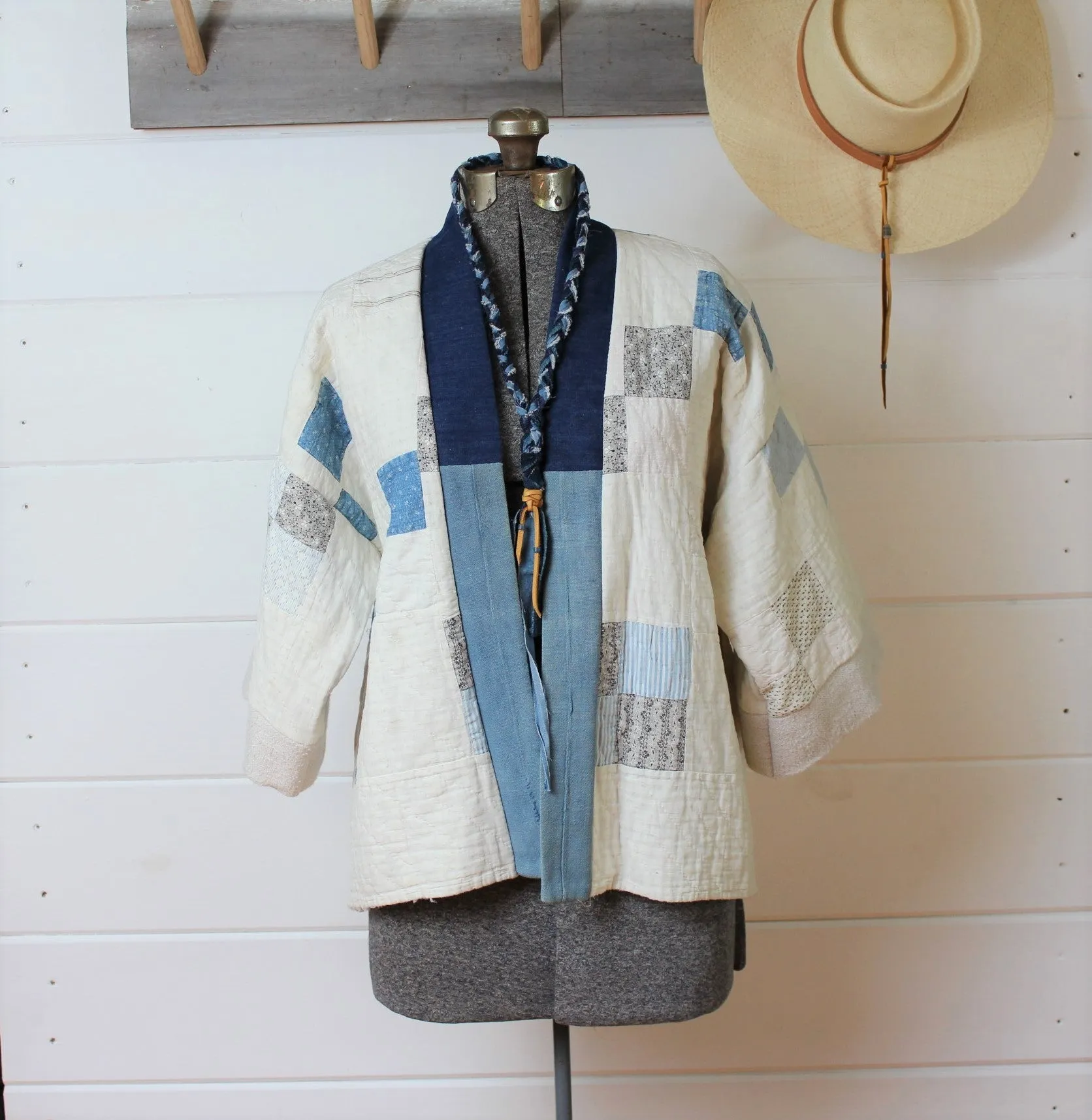 Heirloom Quilt Jacket(available at our Palm Springs shop)