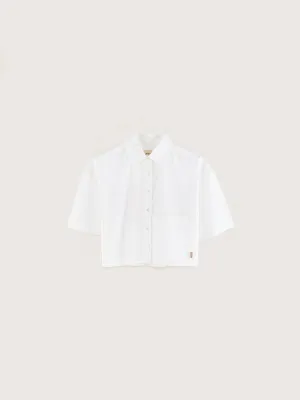HIGGLE51 P1752 SHIRT - 10 WHITE