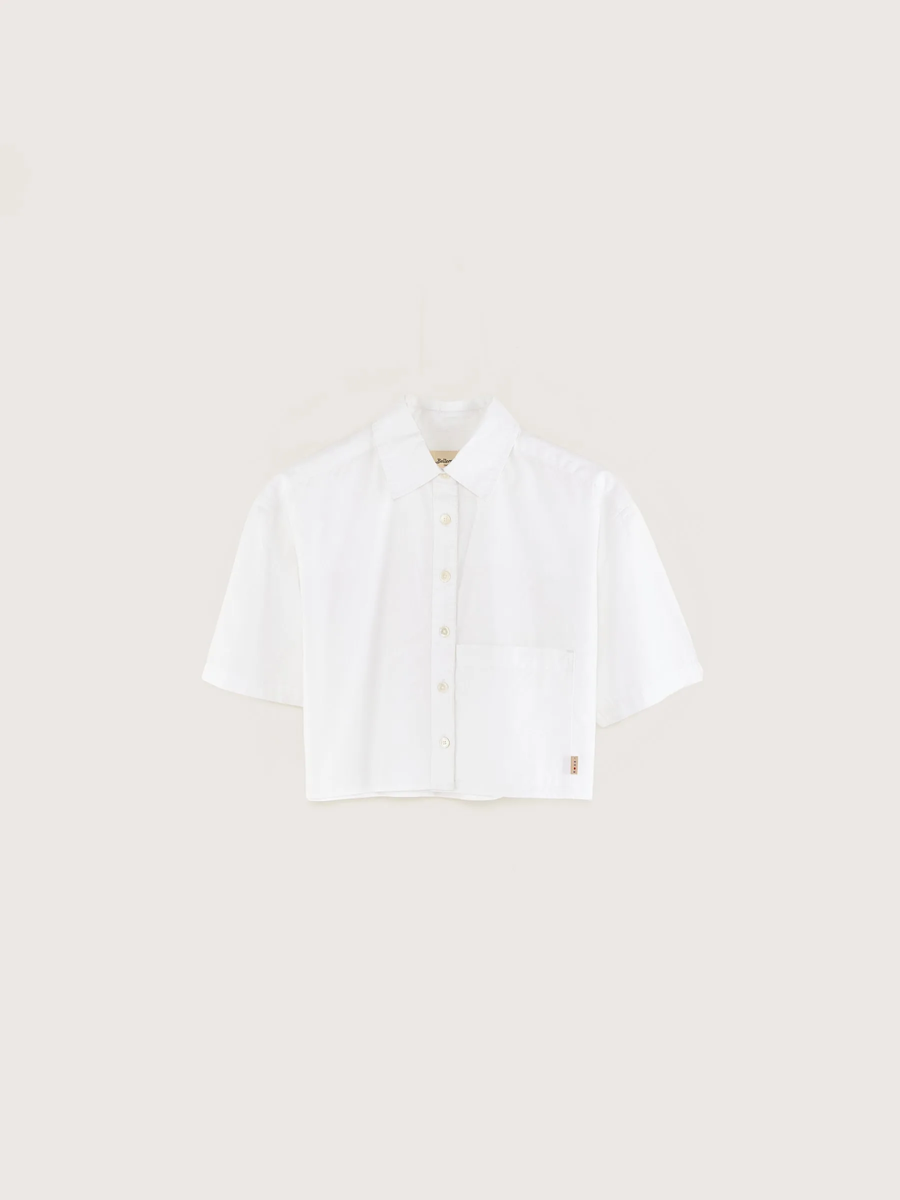 HIGGLE51 P1752 SHIRT - 10 WHITE
