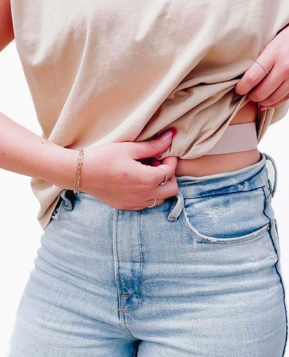 Hold 'em Up Waistband