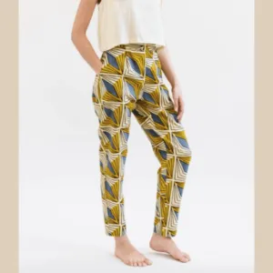 Houston Street Blockprint Lounge Pants