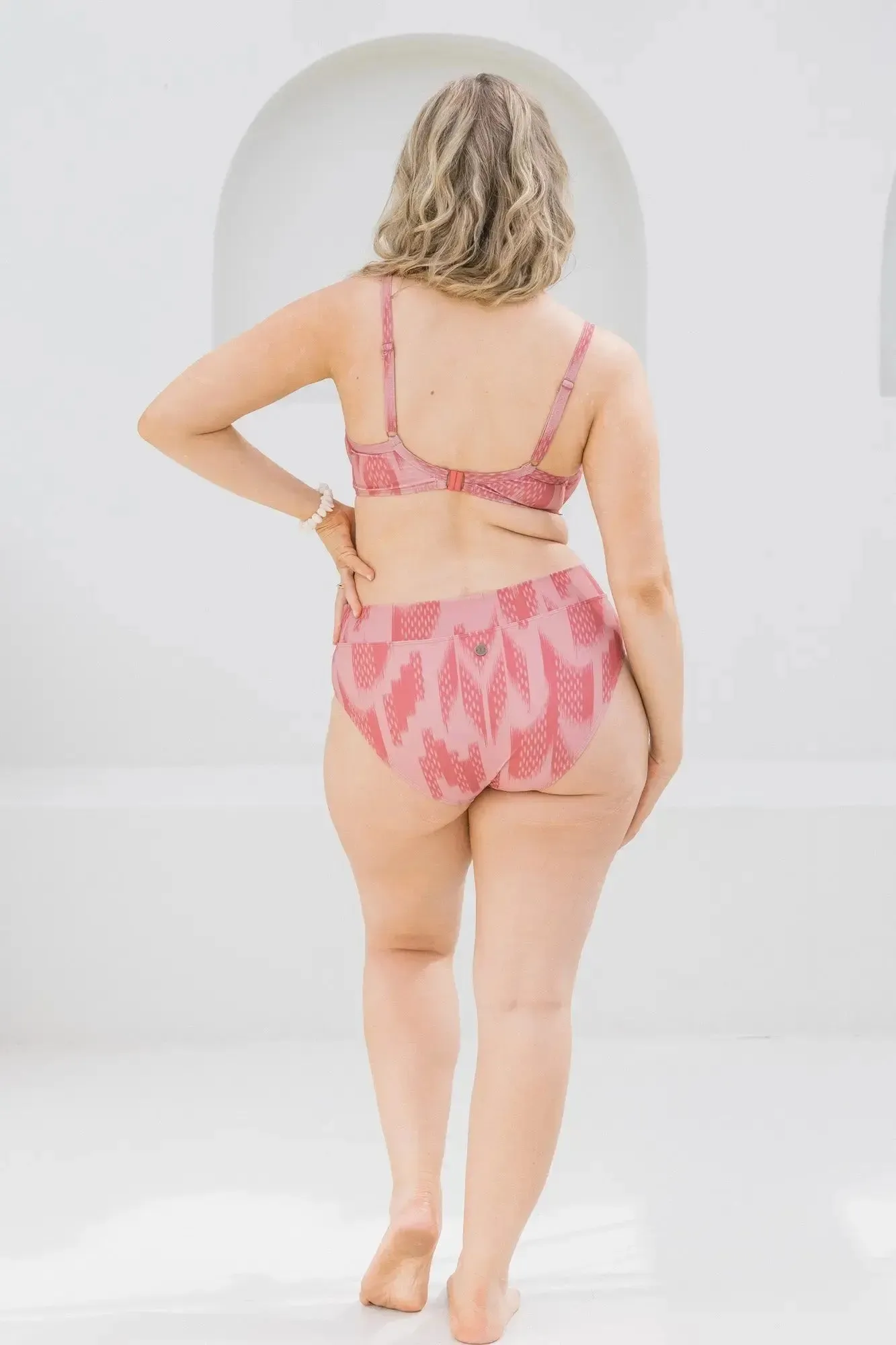 Ikat Dusk  Full Bottom