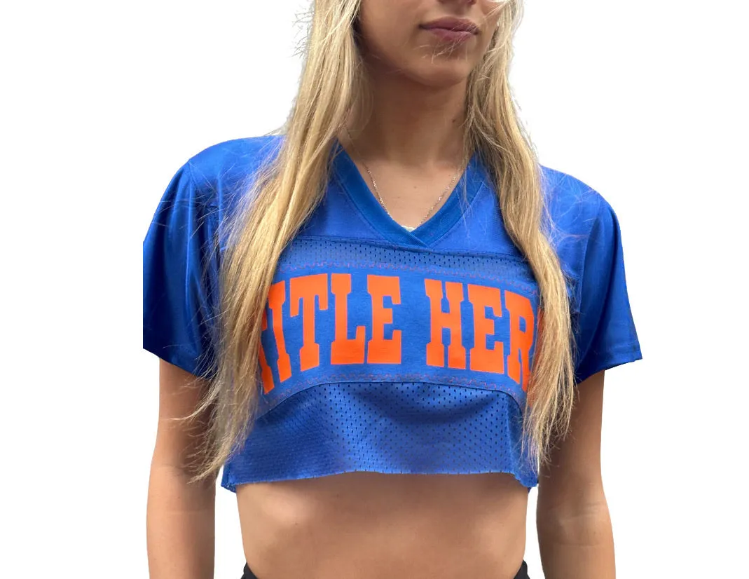Ilana Cropped Jersey