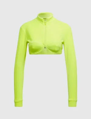 JEREMY SCOTT TRACK TOP