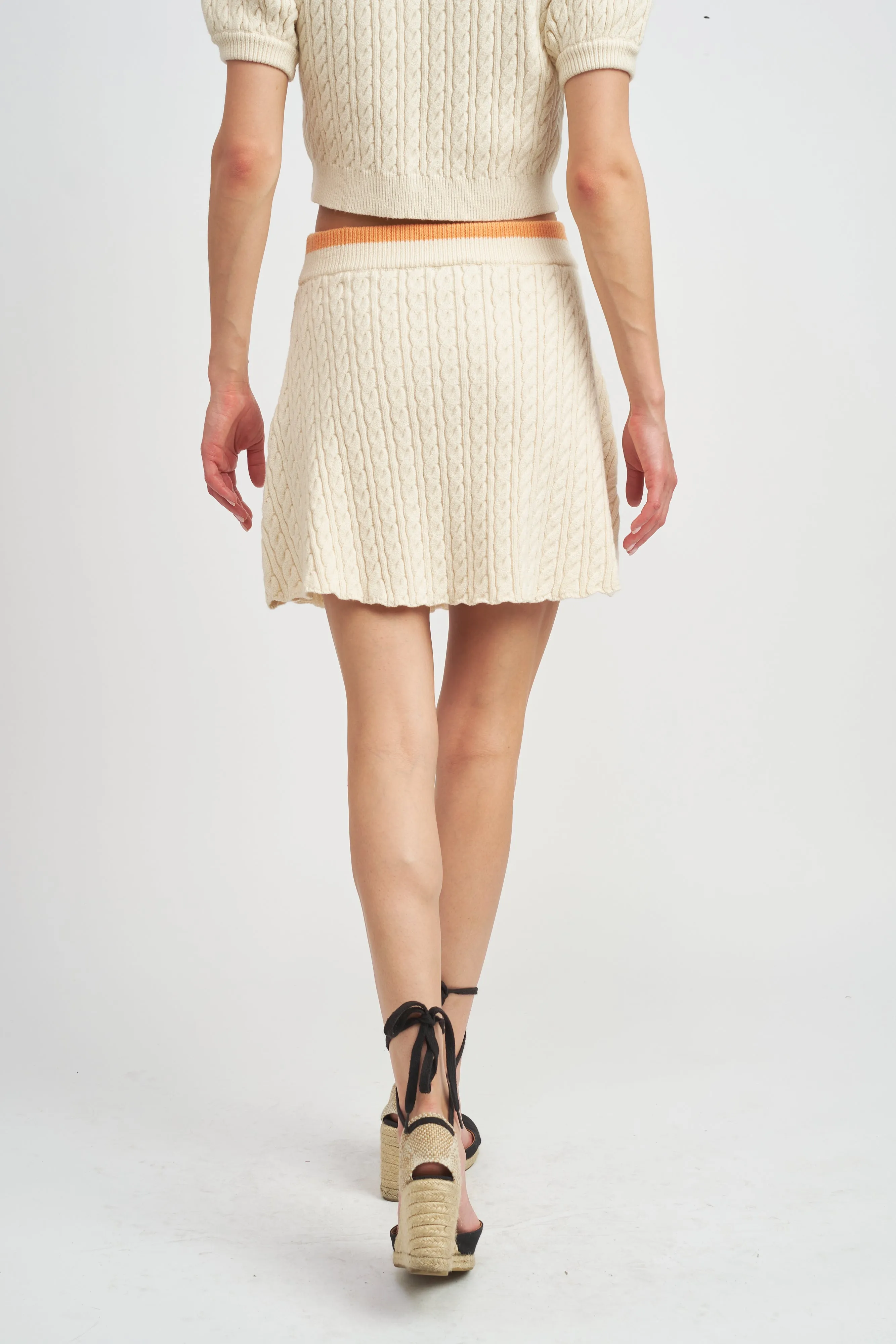 Jodi Skirt