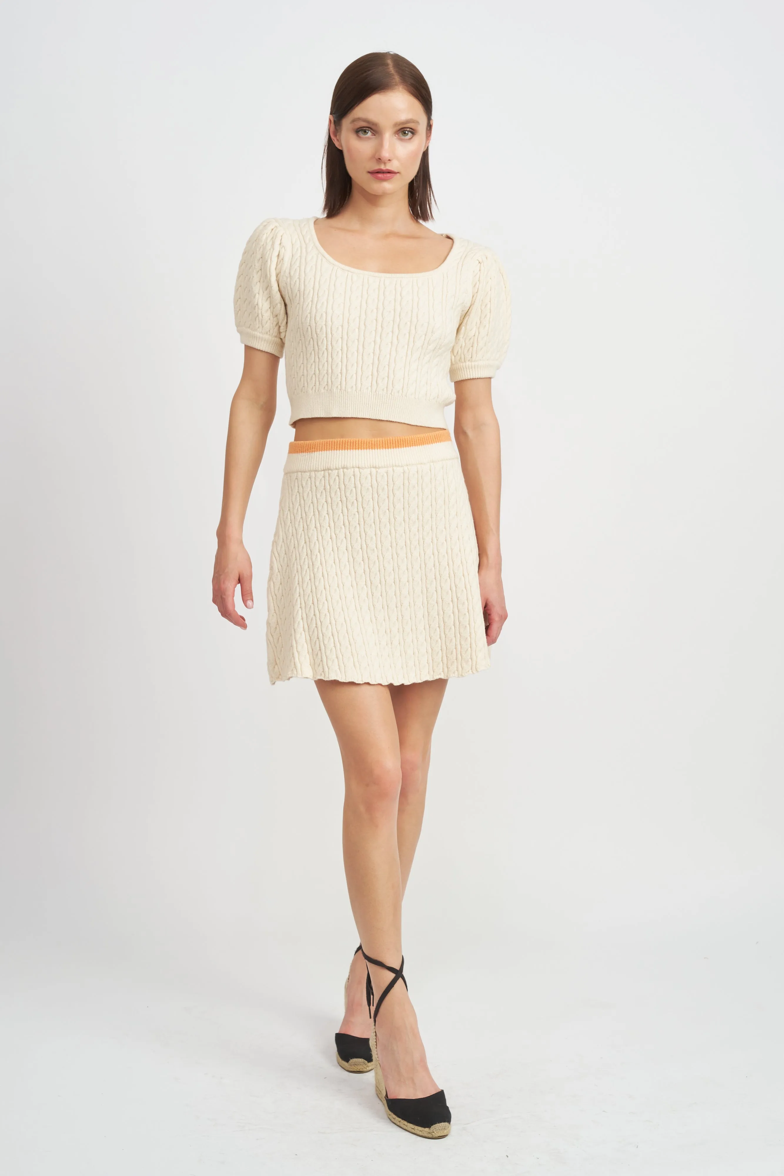 Jodi Skirt