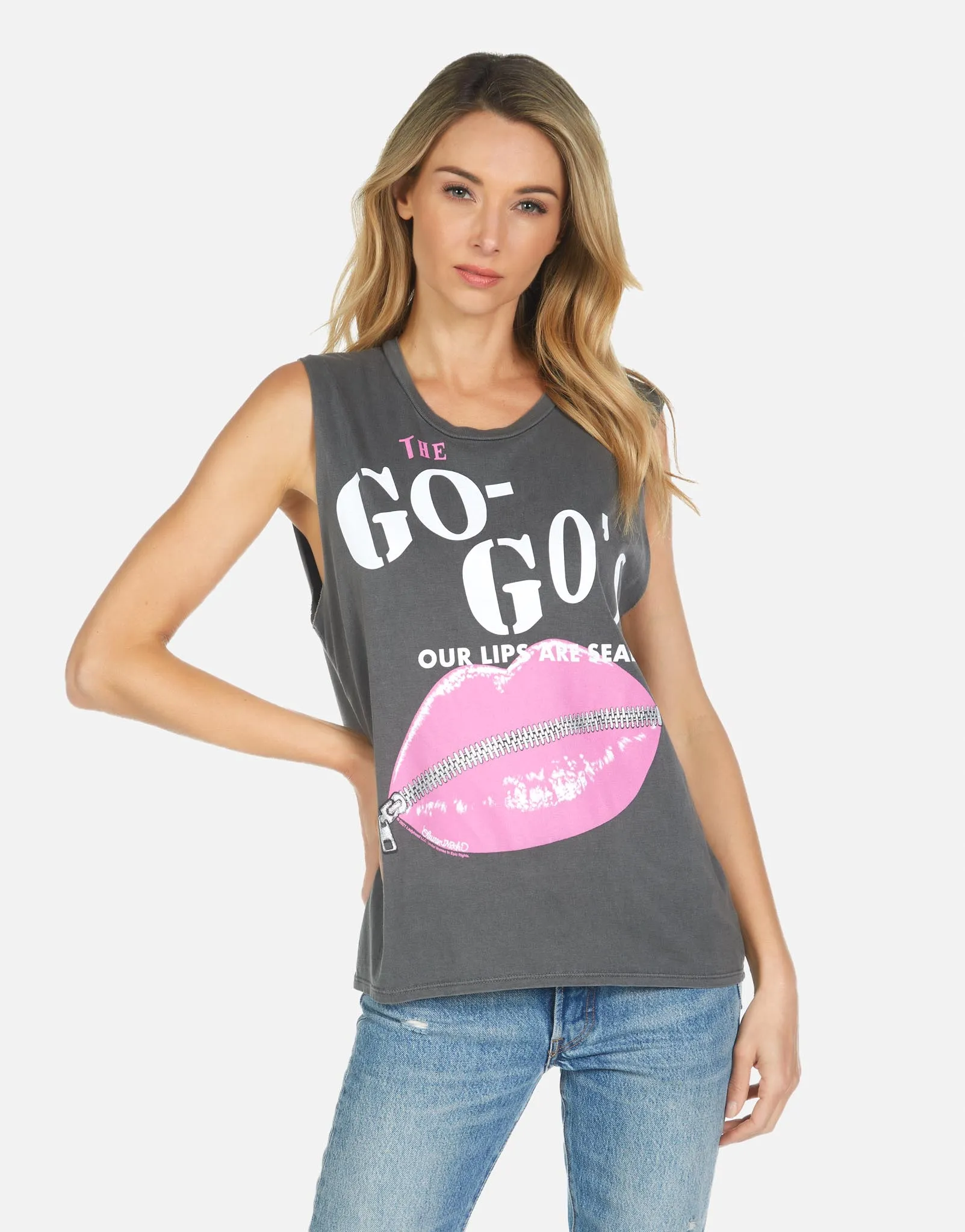 Kel The Go-Go's