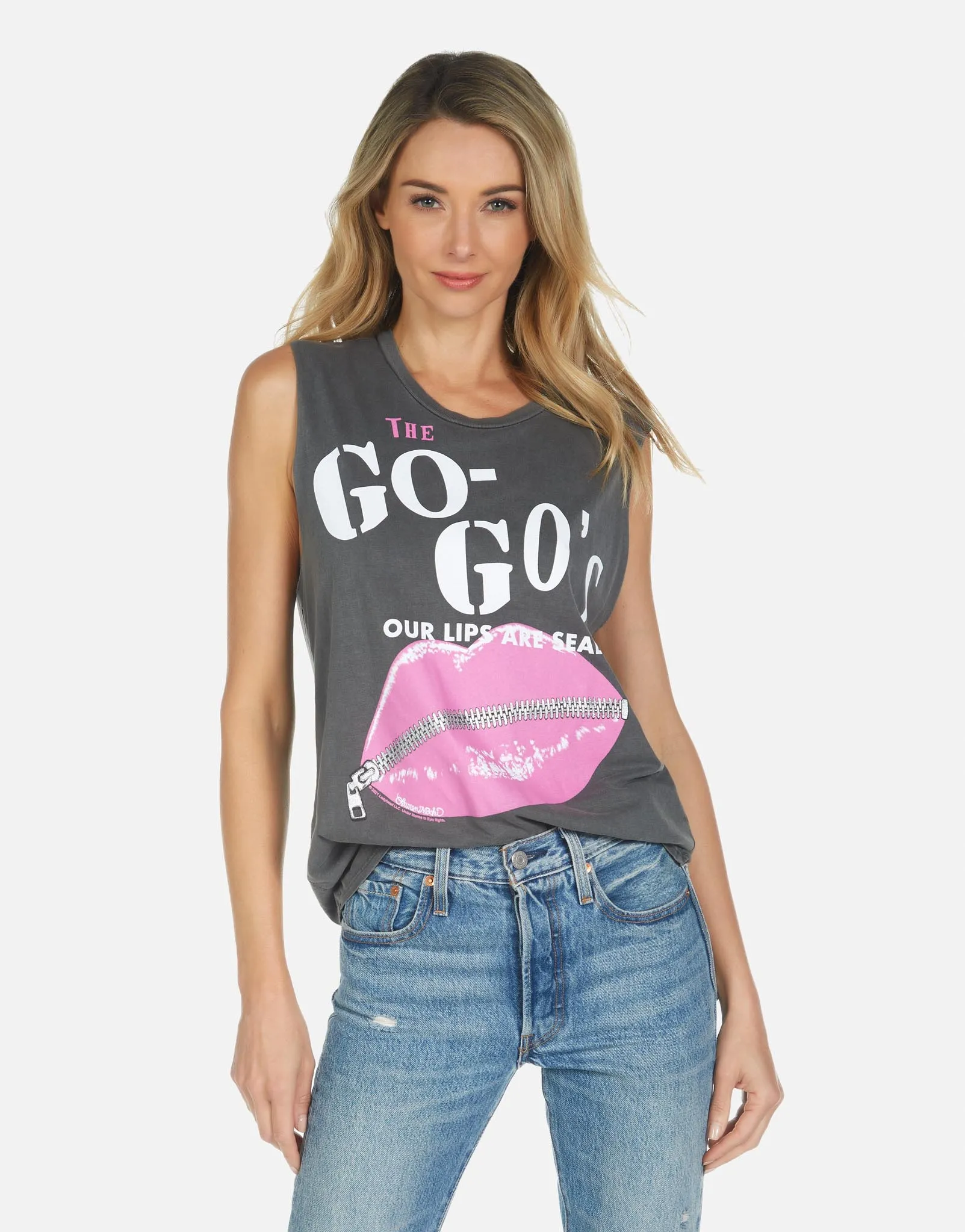 Kel The Go-Go's