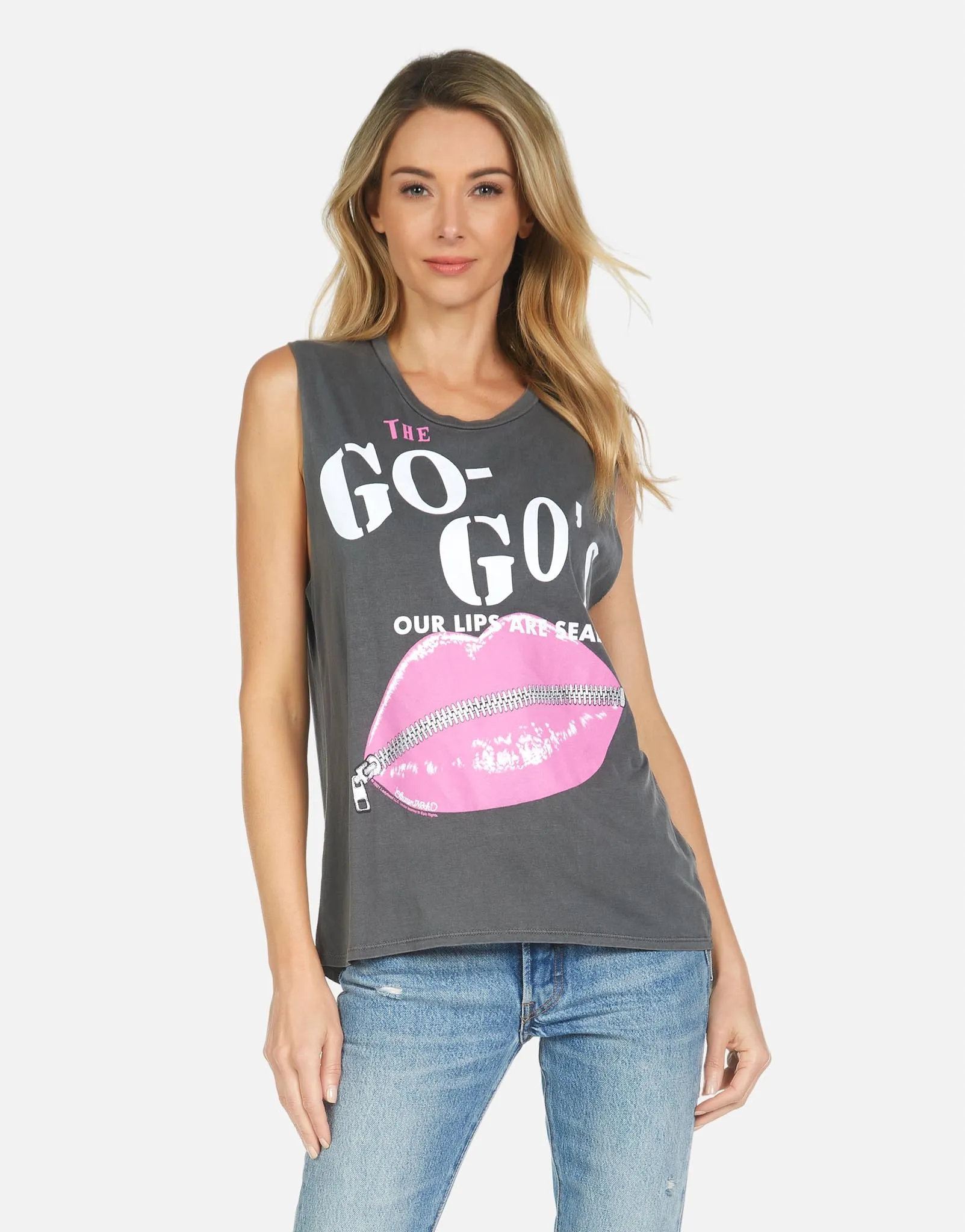 Kel The Go-Go's