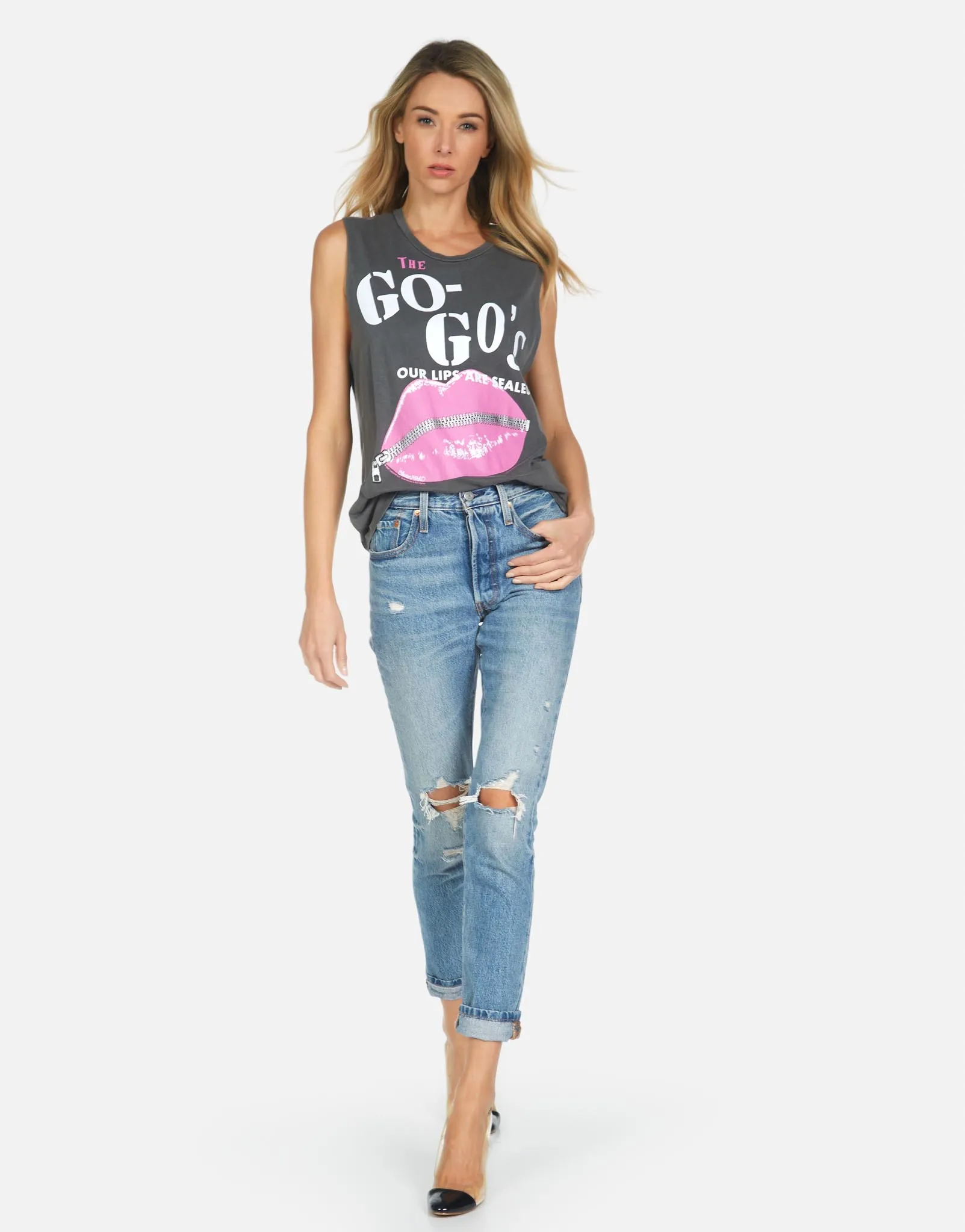 Kel The Go-Go's