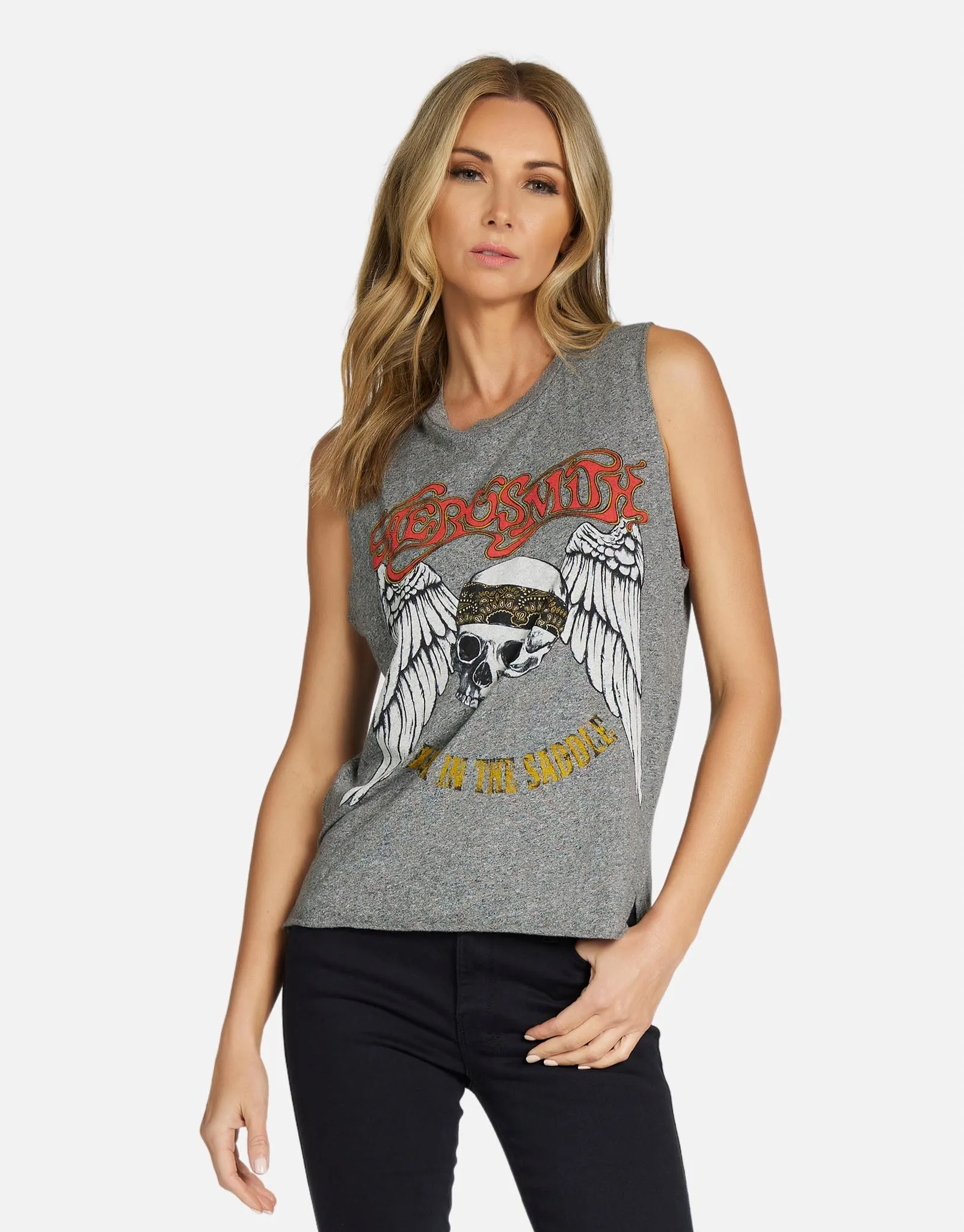 Kinzington Aerosmith Skull