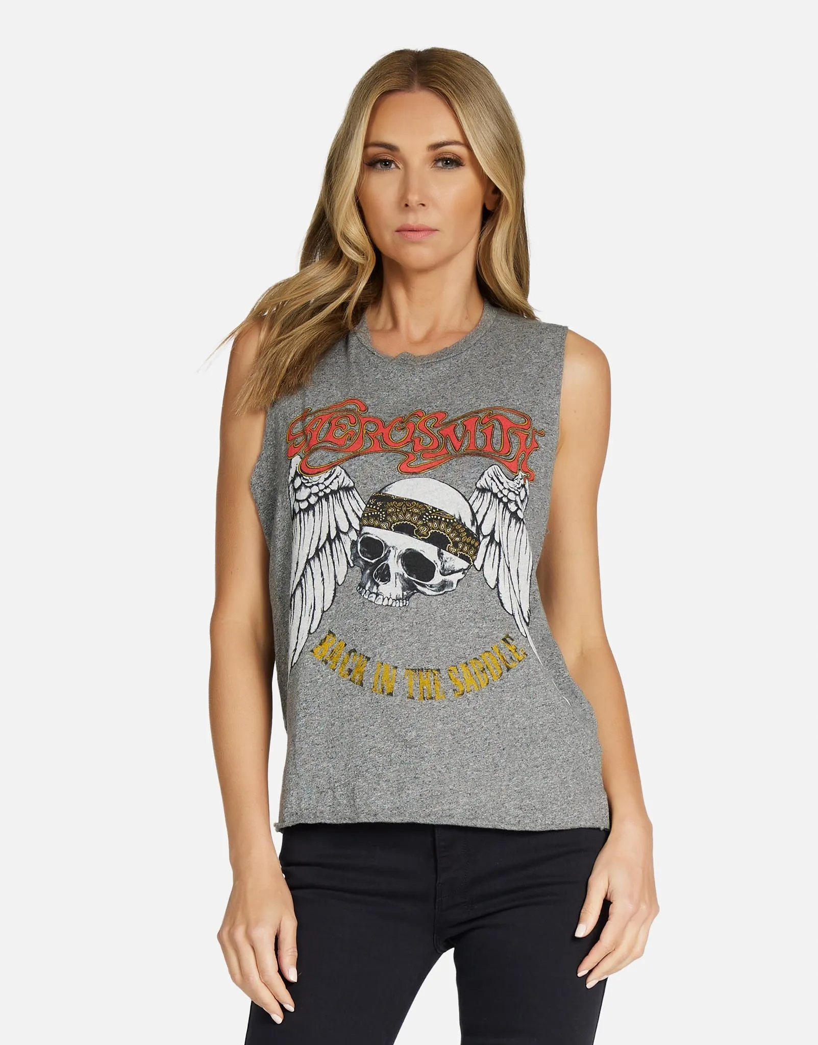 Kinzington Aerosmith Skull
