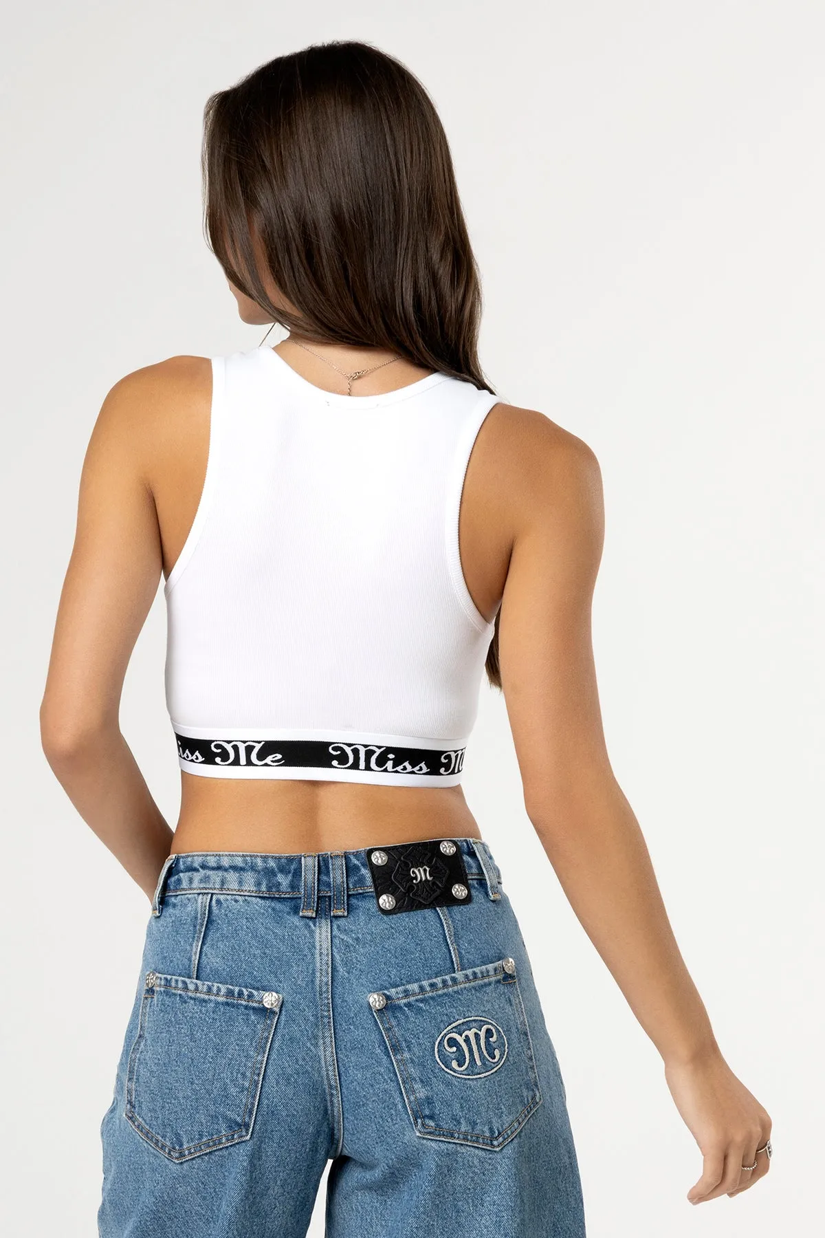 Kylie Racerback Top