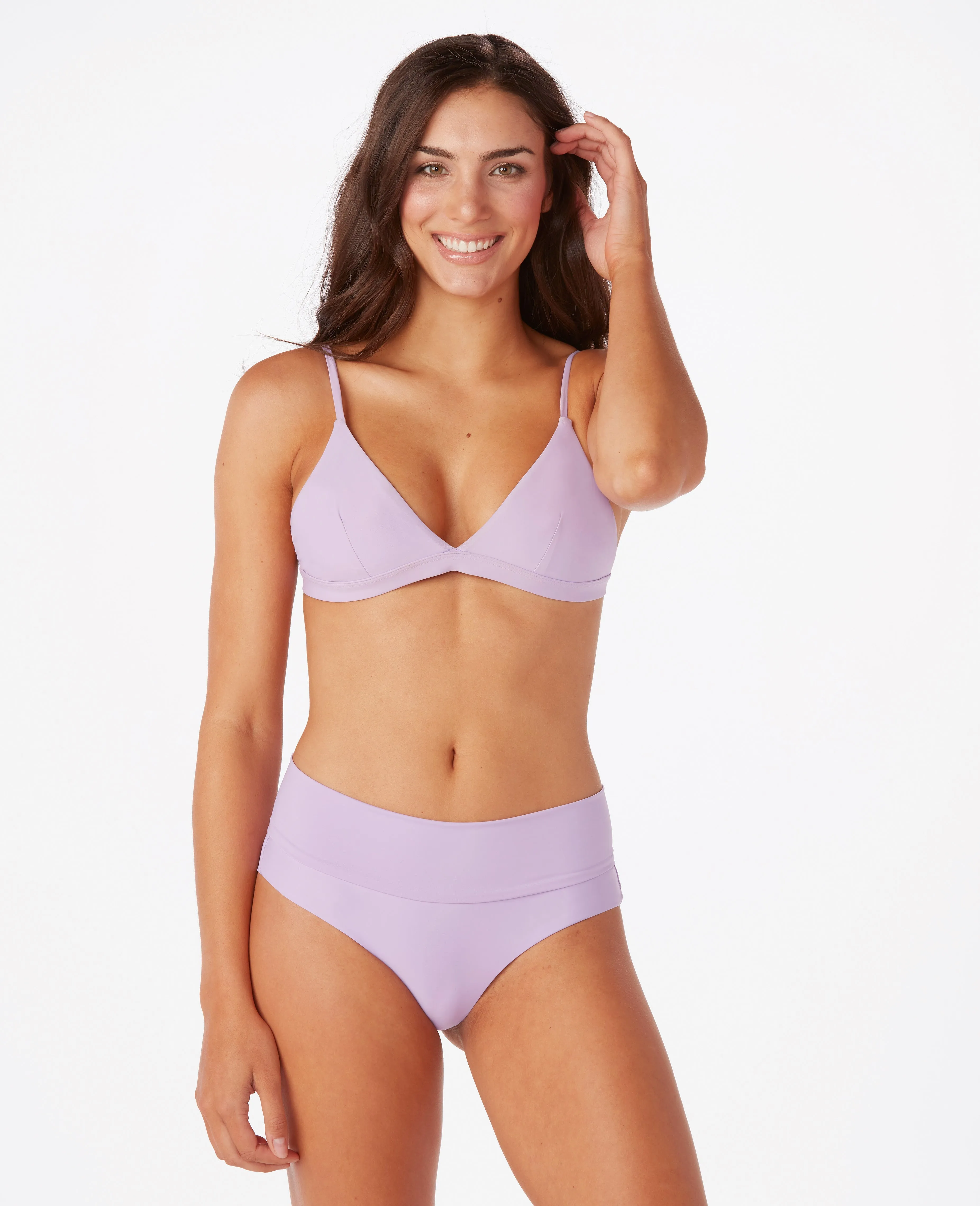 Lauren Top - Lavender