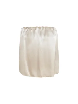 Layla Pleated Camie Pearl