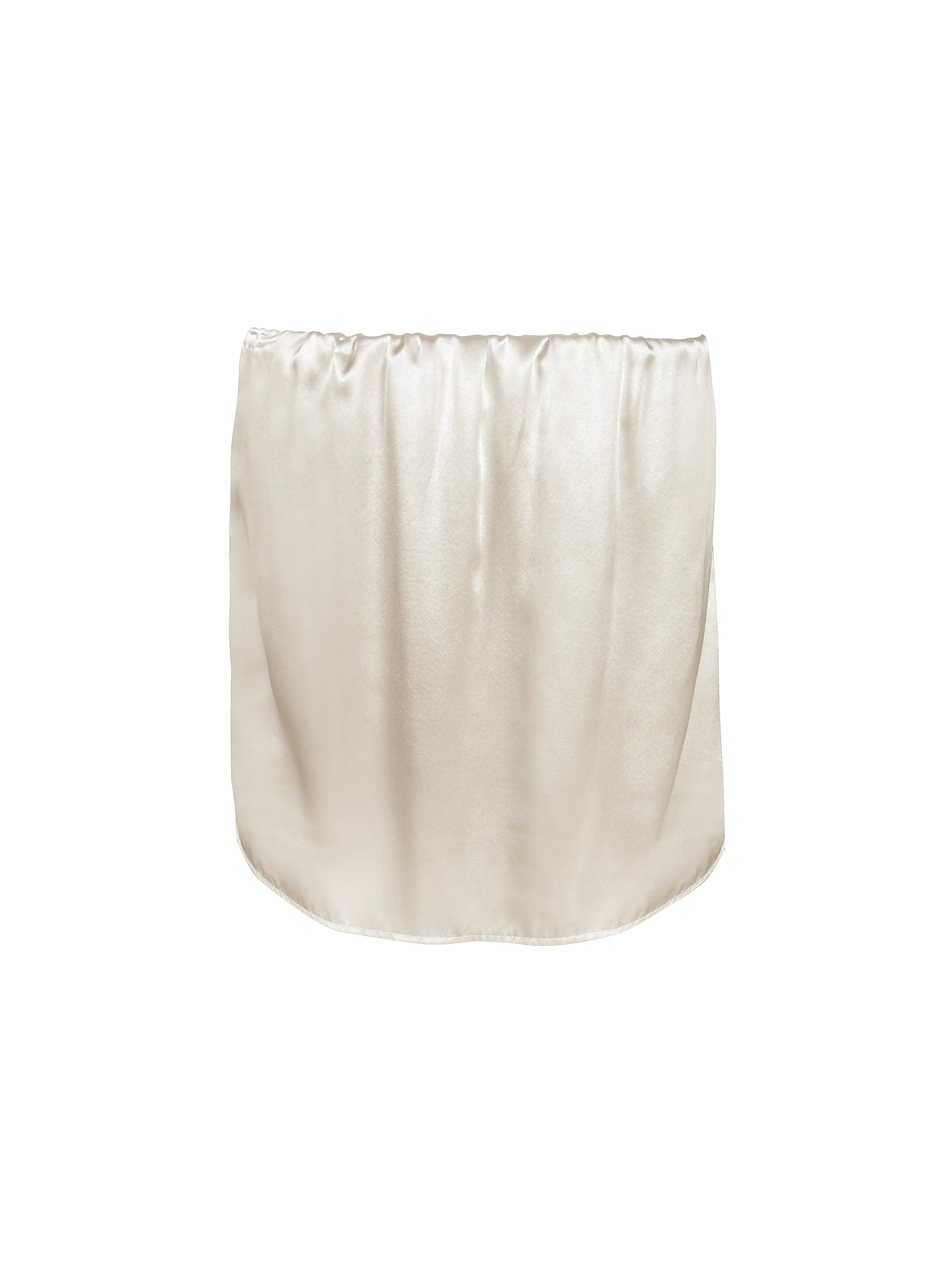 Layla Pleated Camie Pearl