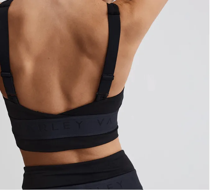 Let's Move Dartmoth Bra by Varley | Black
