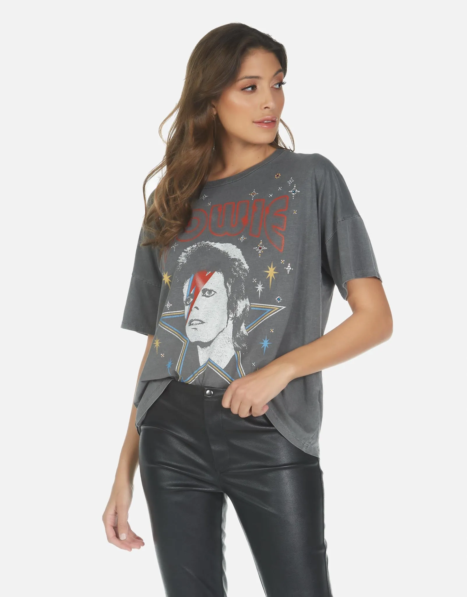 Liberty Bowie 1973 Tour