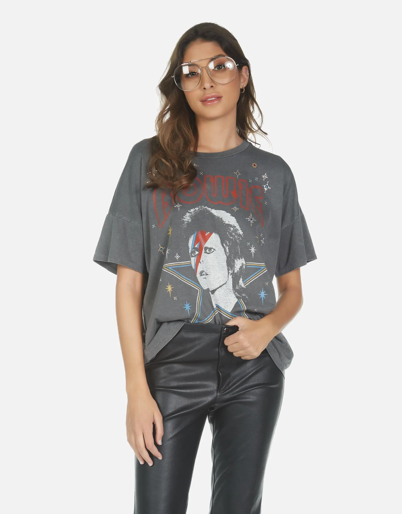 Liberty Bowie 1973 Tour
