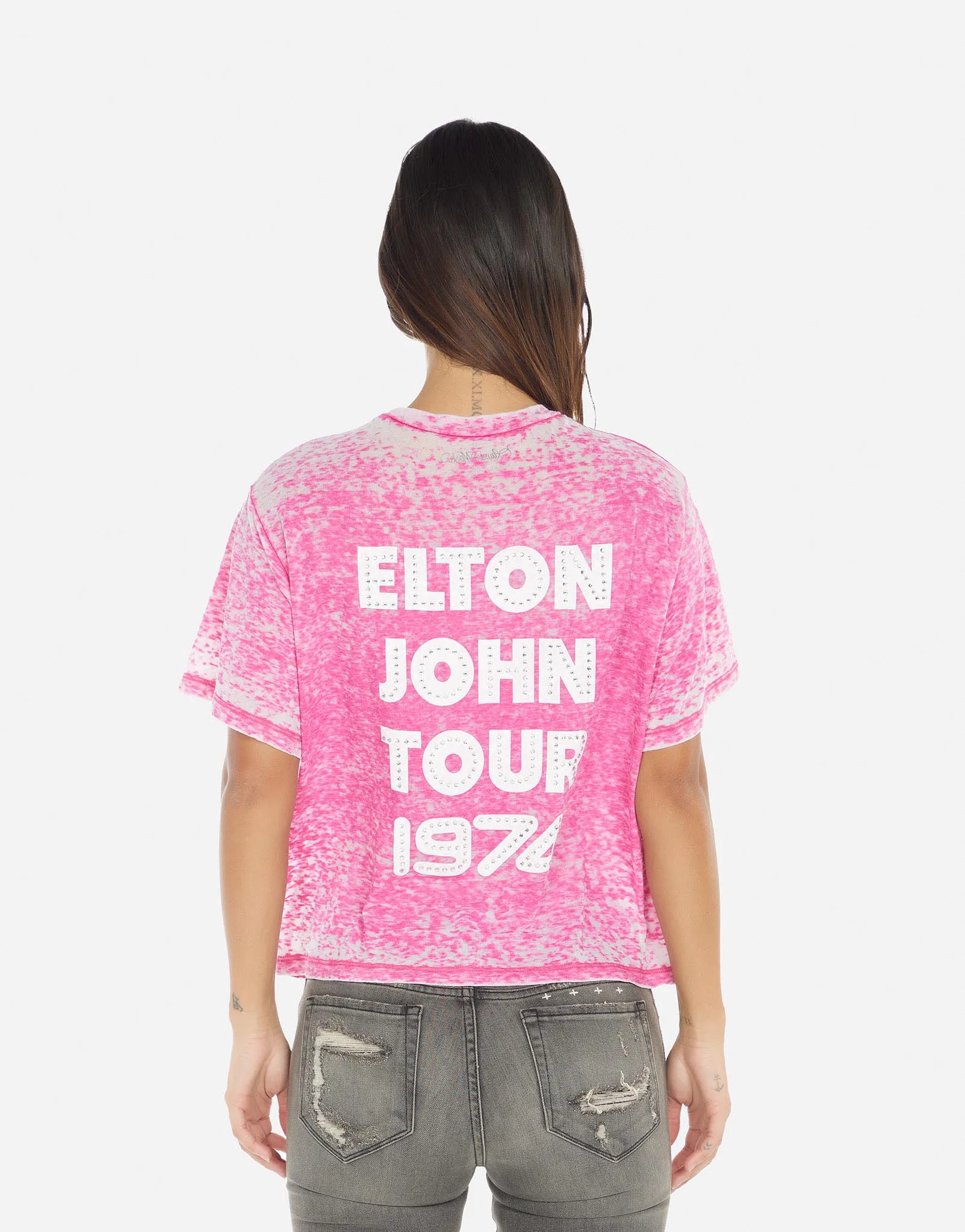 Linnea Elton John Piano