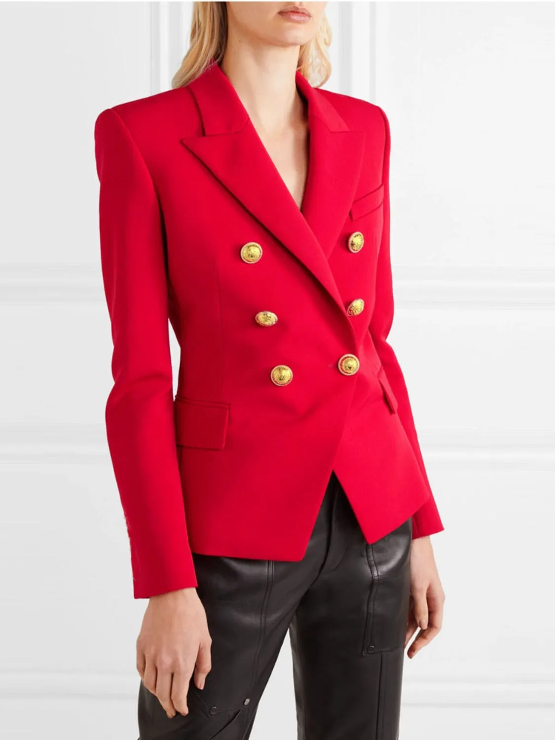 Long Sleeve Blazer