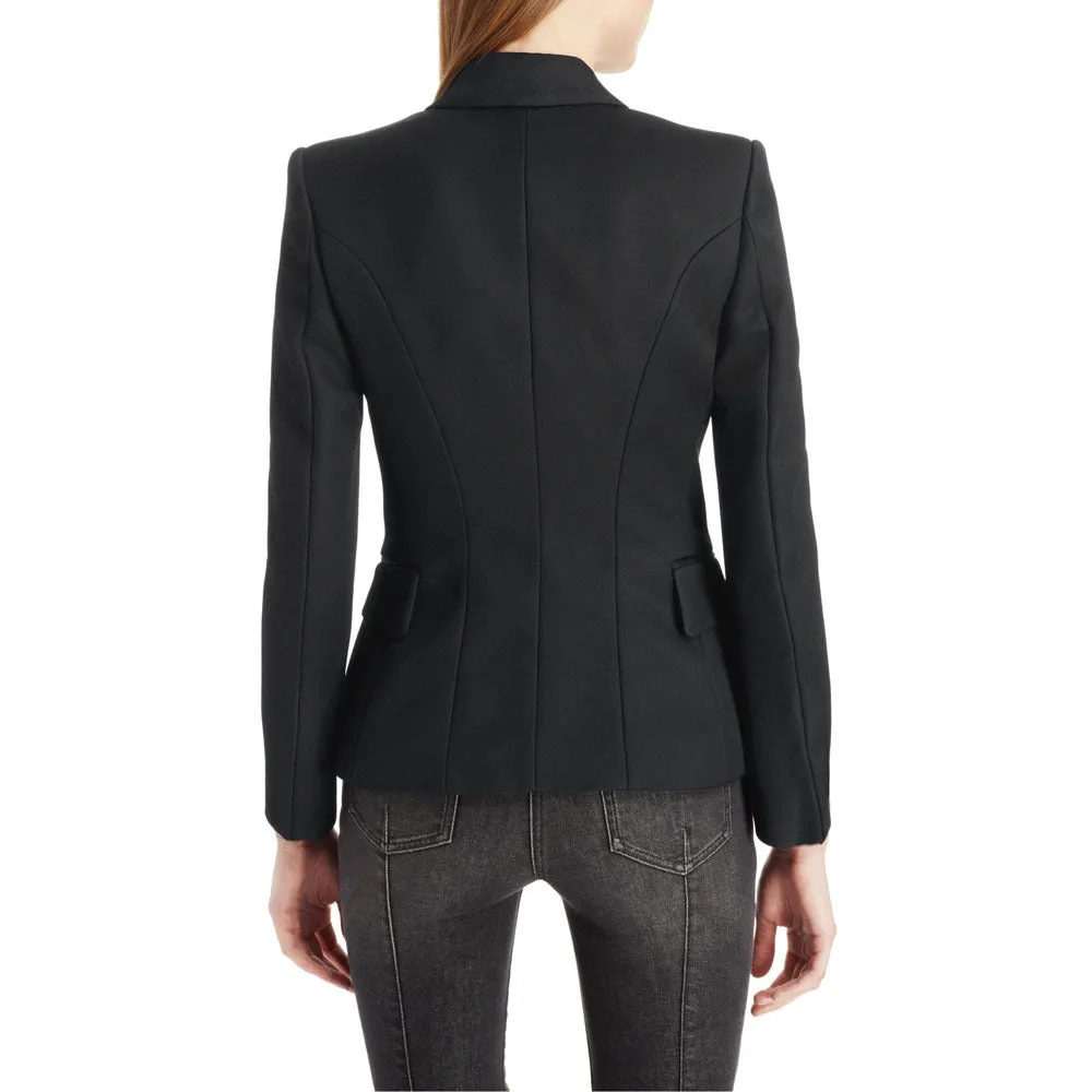 Long Sleeve Blazer