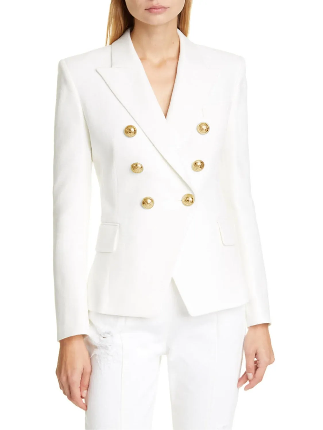 Long Sleeve Blazer