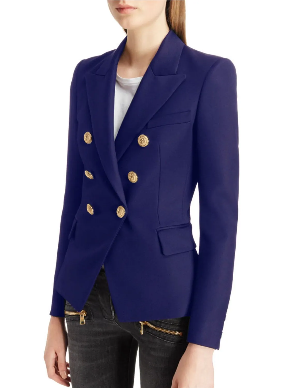 Long Sleeve Blazer
