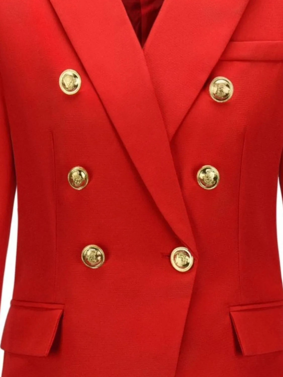 Long Sleeve Blazer