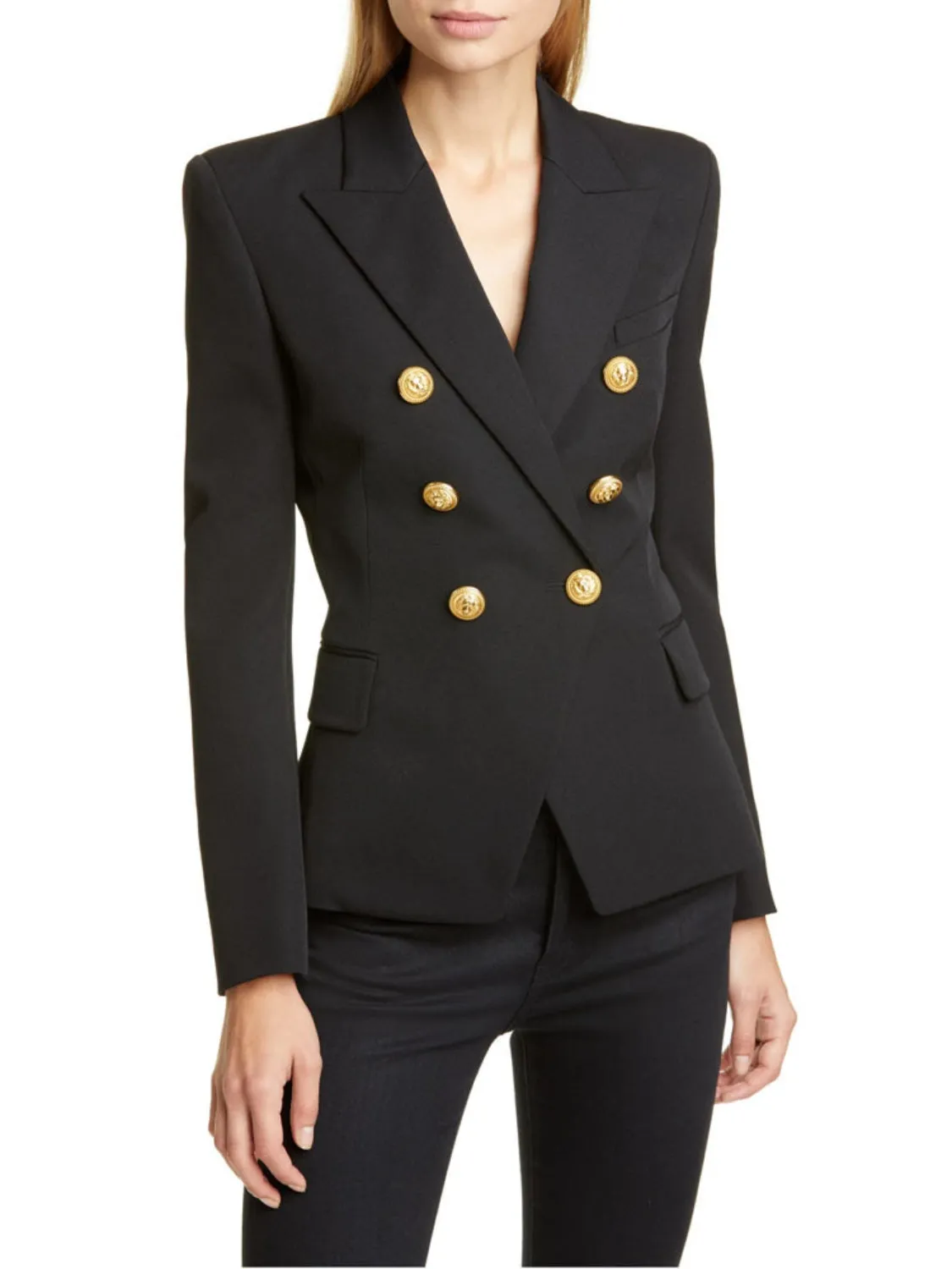 Long Sleeve Blazer