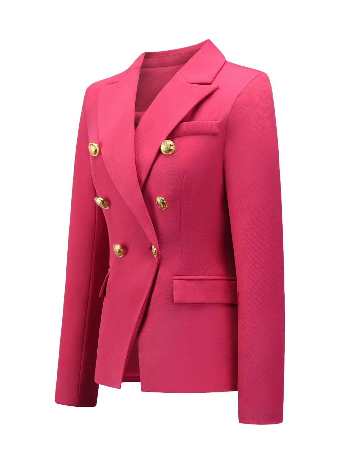 Long Sleeve Blazer