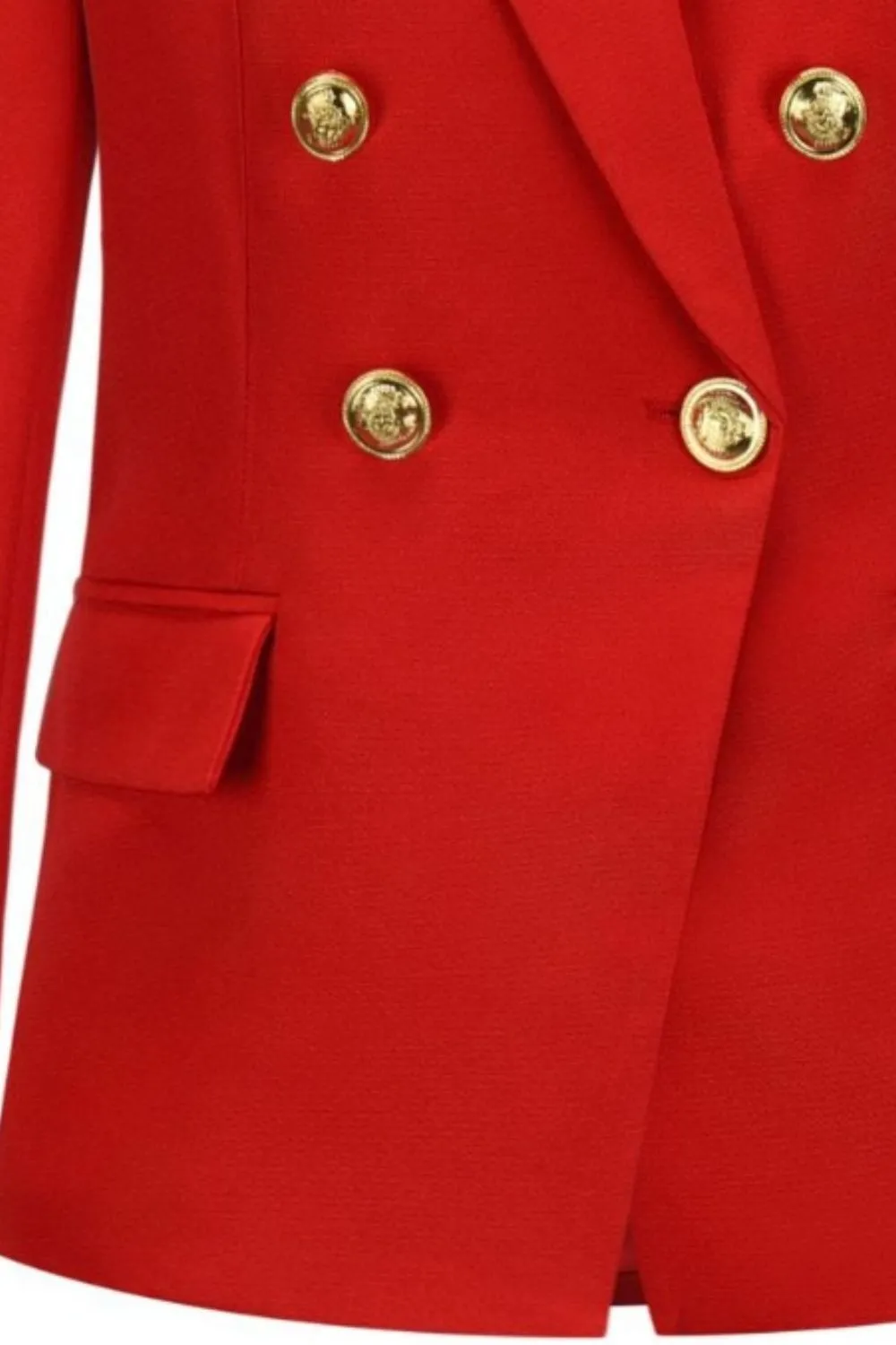 Long Sleeve Blazer