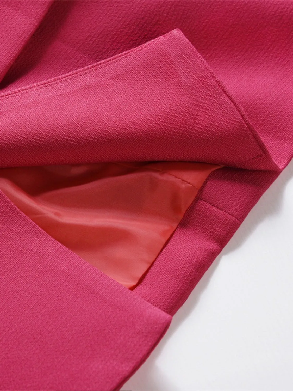 Long Sleeve Blazer