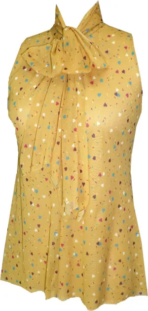 Love Me Tank with Sash