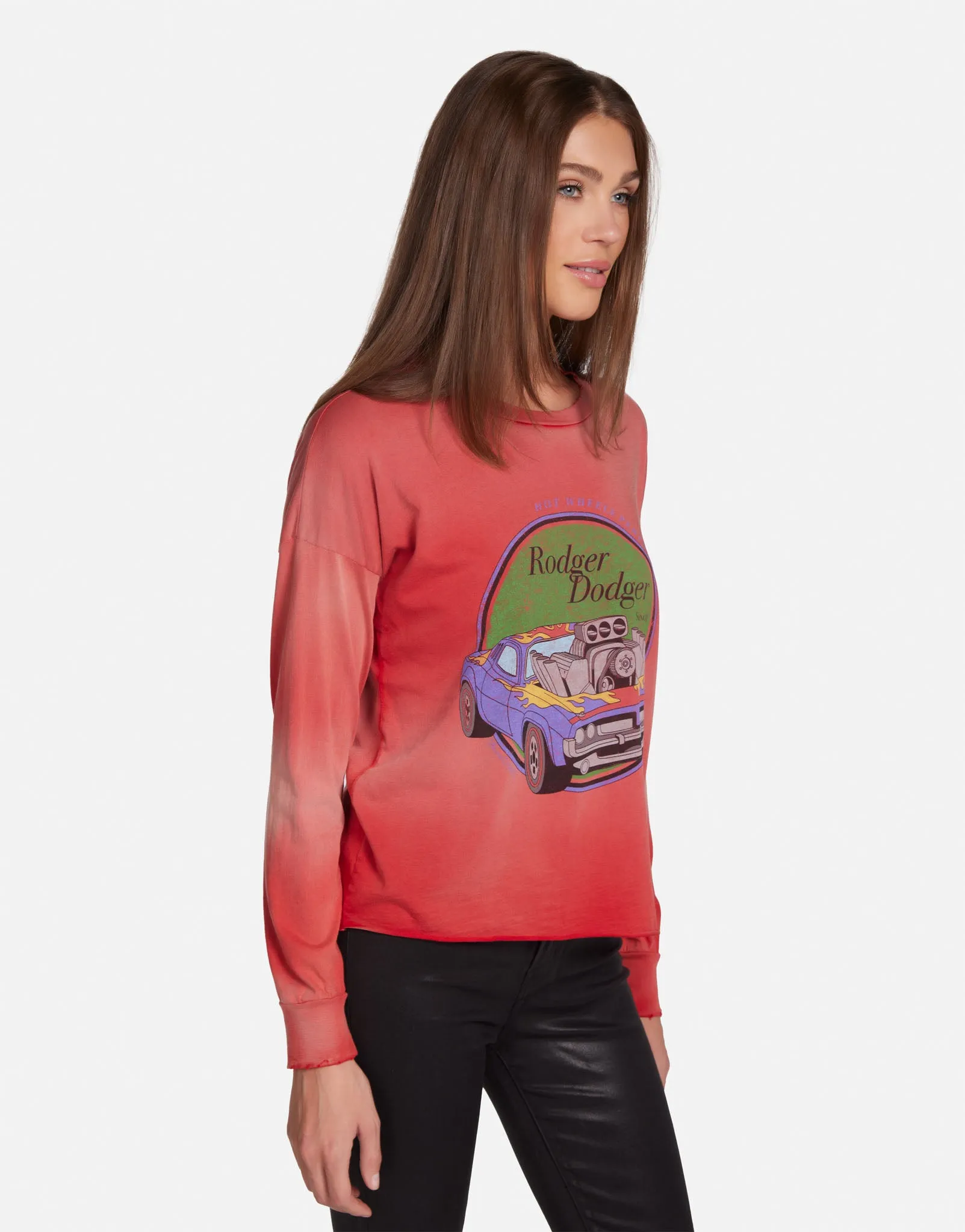 Luella Hot Wheels™ Roger Dodger