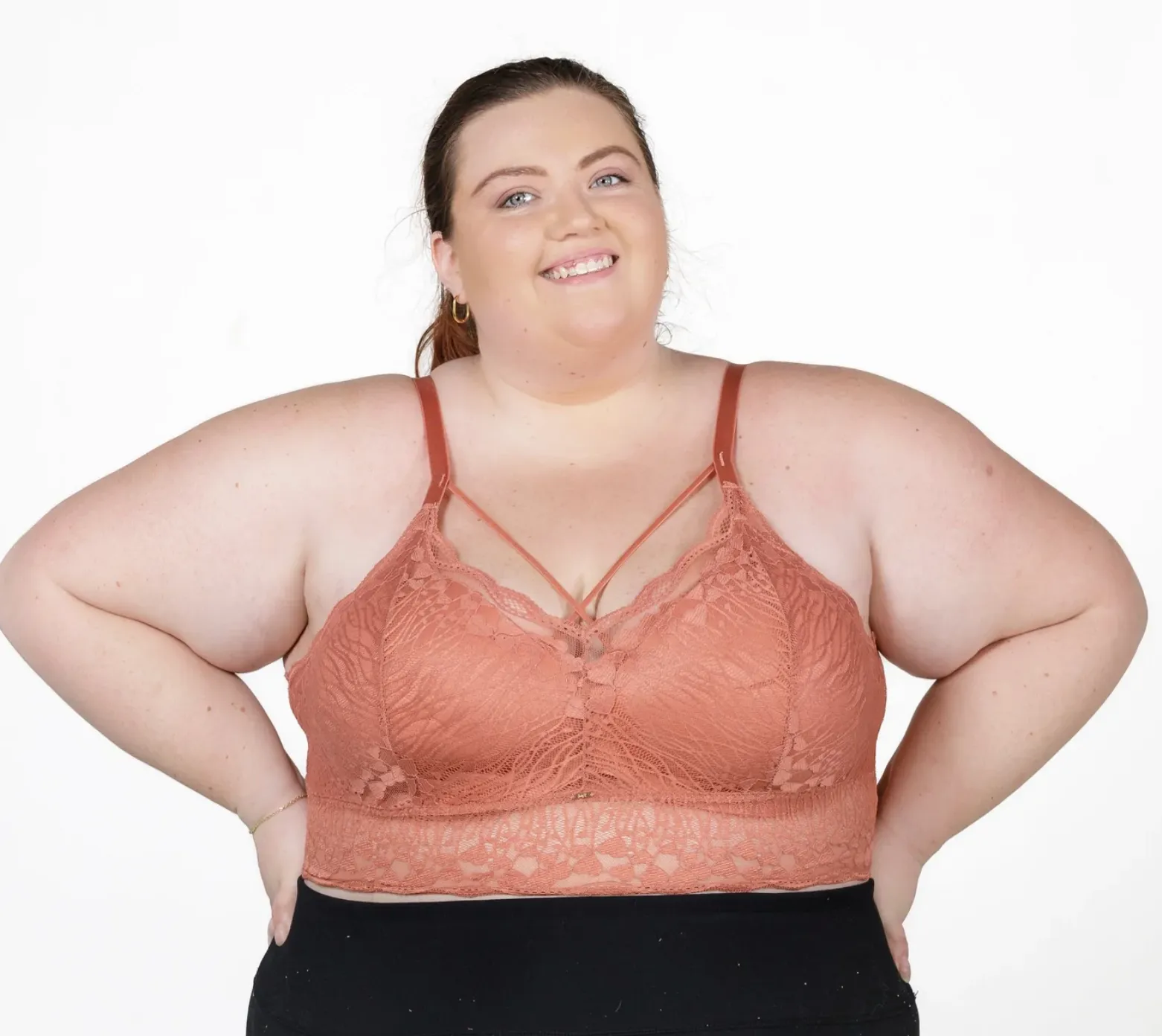 Luna Lace Bralette