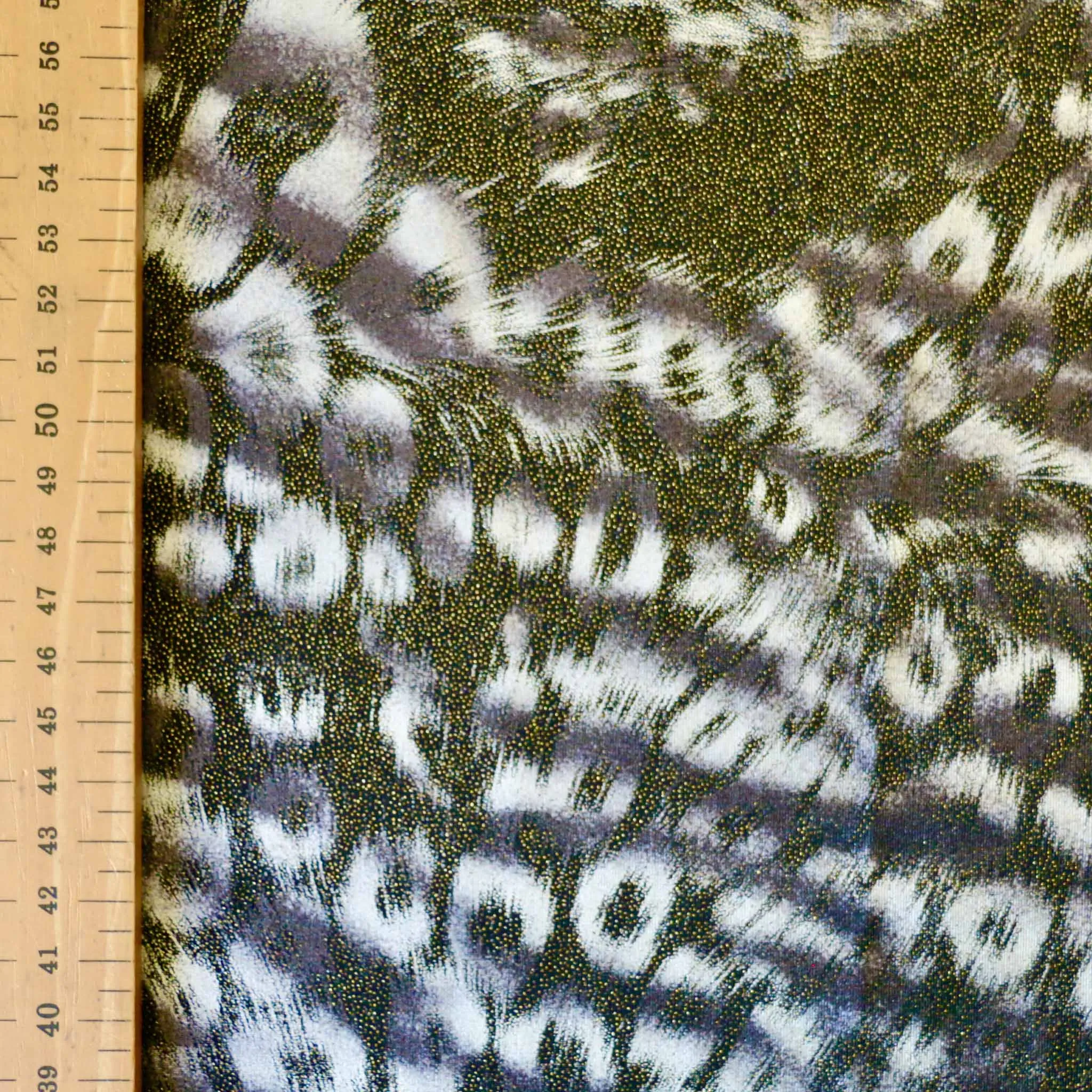 Lycra Fabric - Black