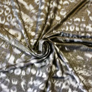 Lycra Fabric - Black