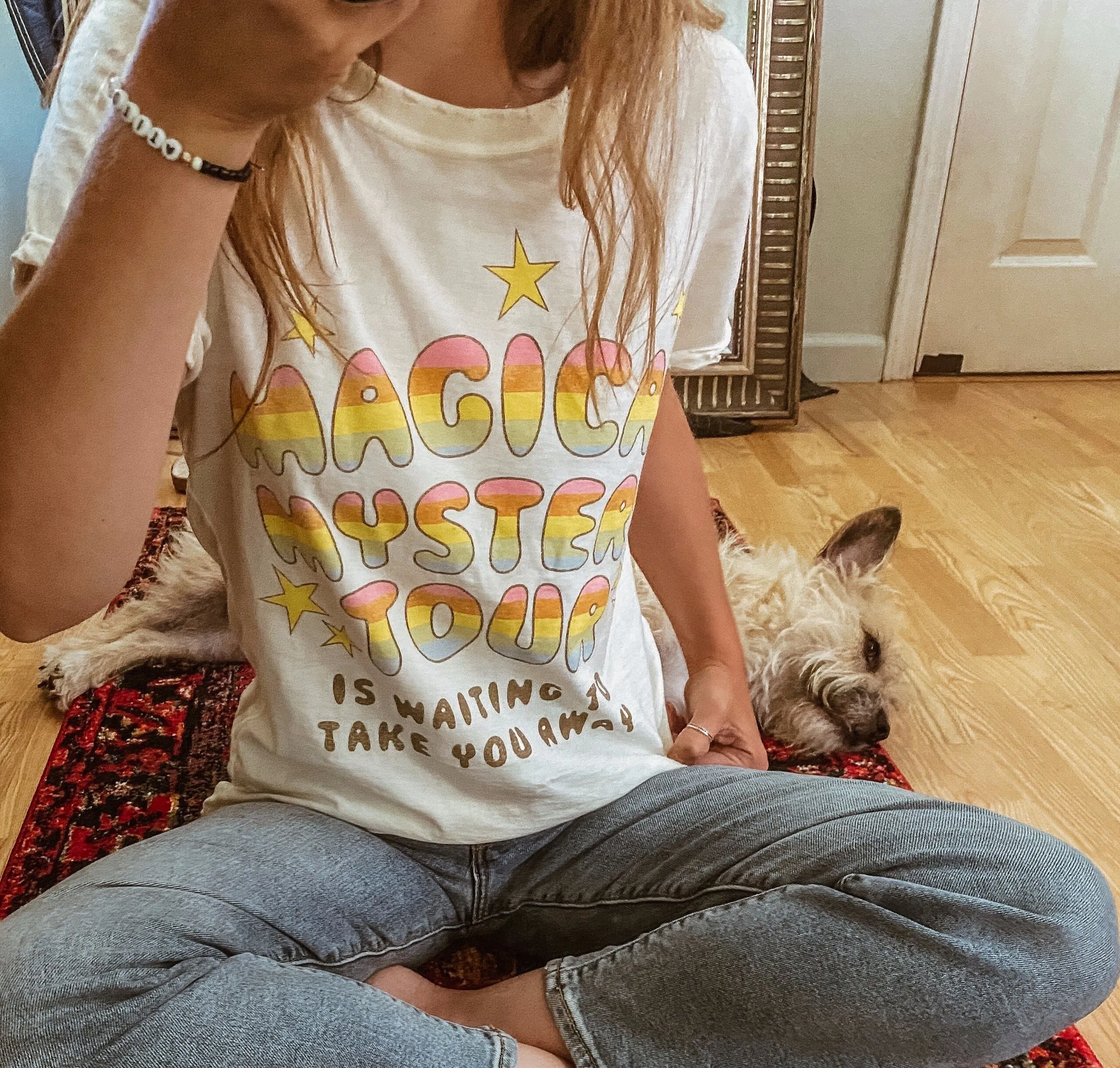Magical Mystery Tour